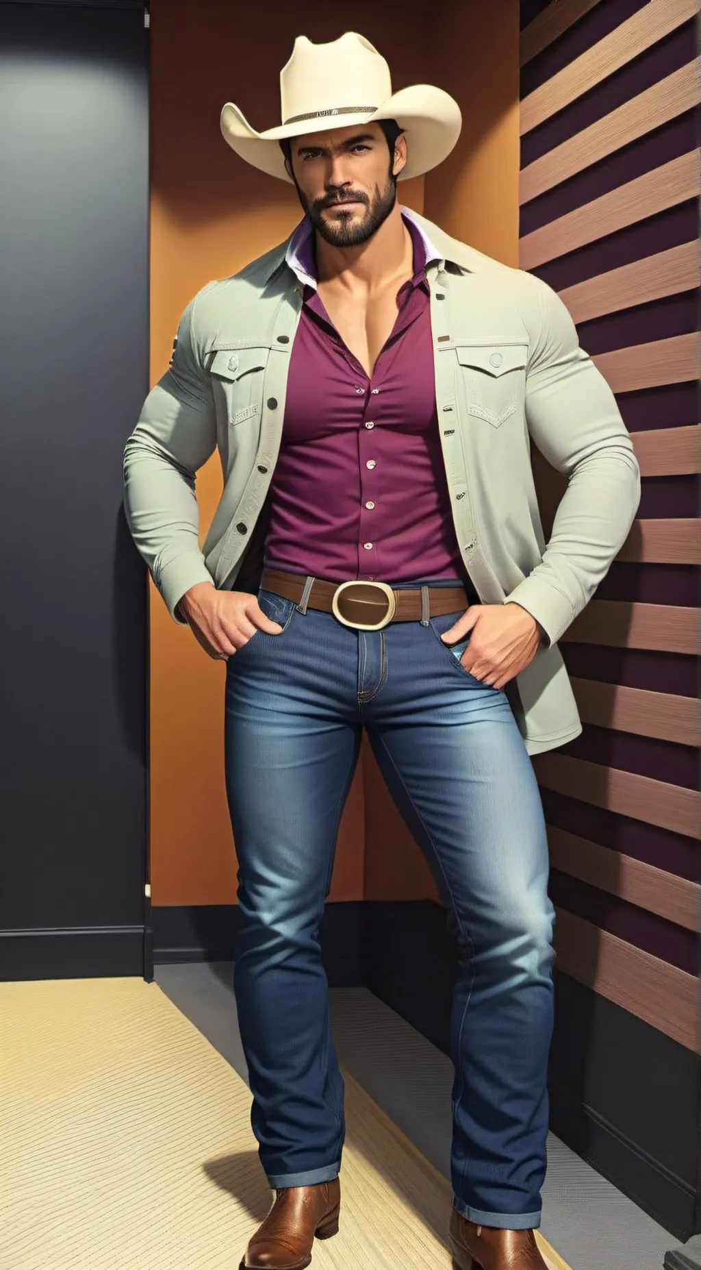 Talkie AI - Chat with Rex Young 