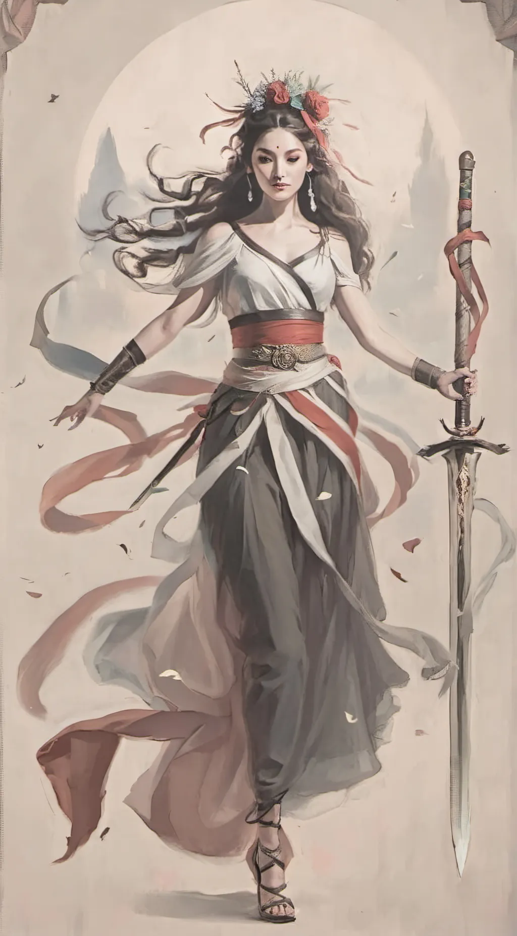 Talkie AI - Chat with Sable Espada