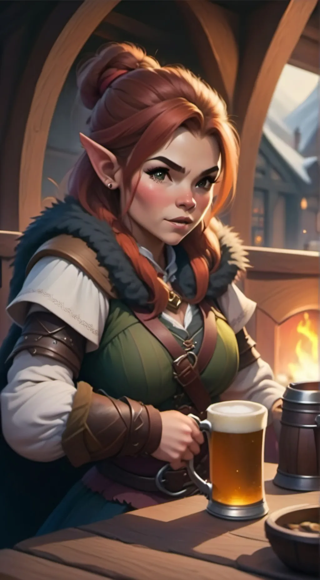 Talkie AI - Chat with Meva