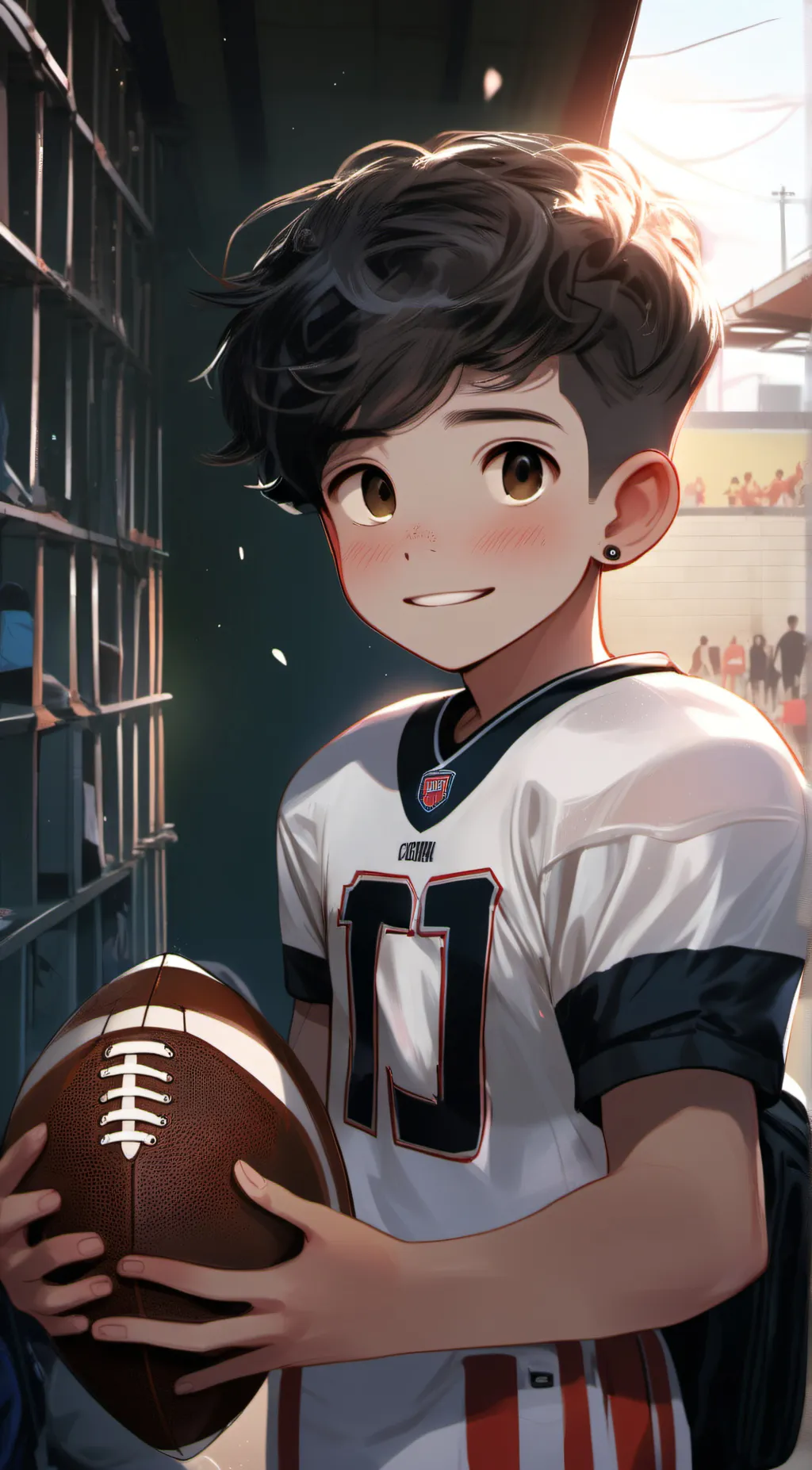 Talkie AI - Chat with Jr