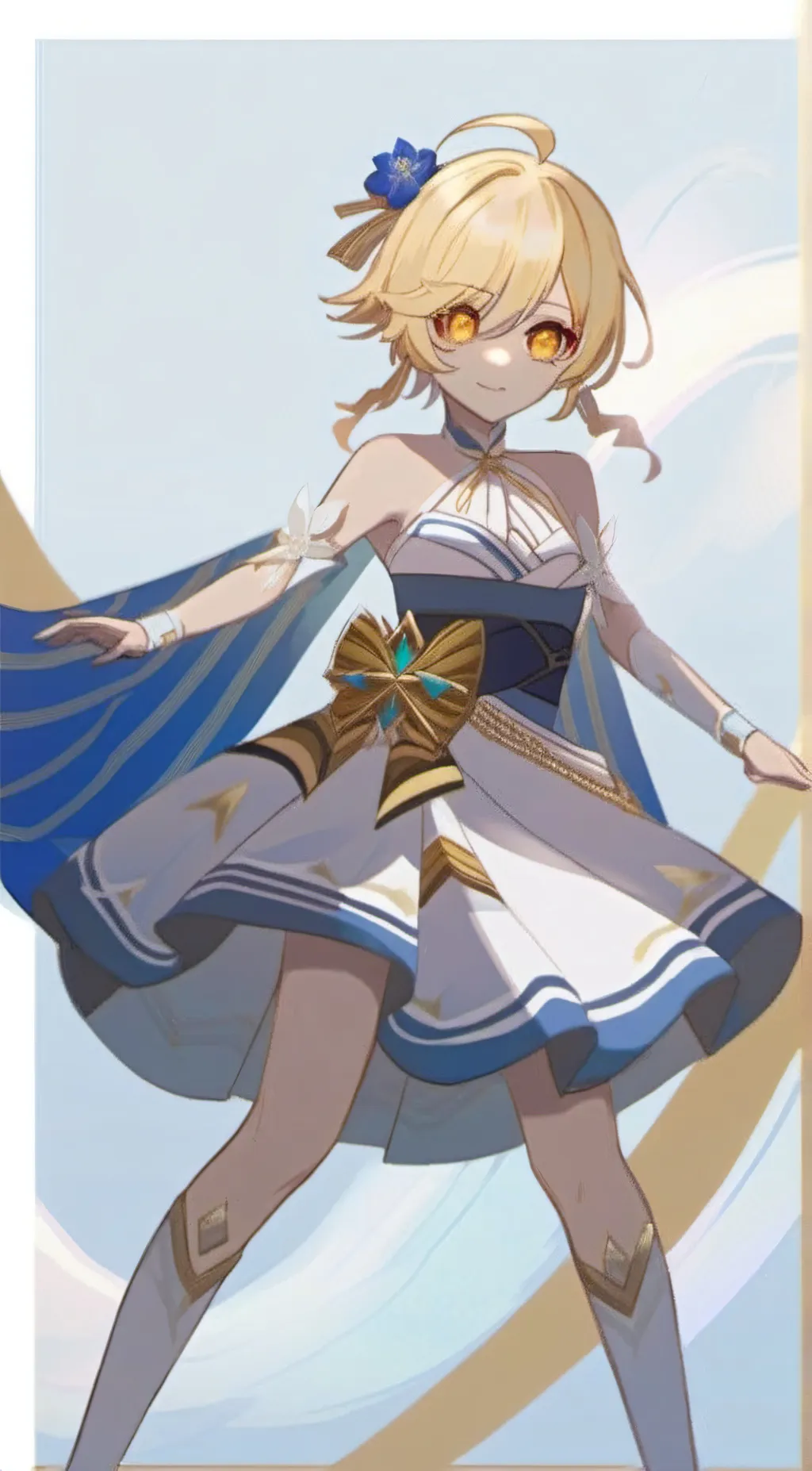 Talkie AI - Chat with Lumine ~Genshin~