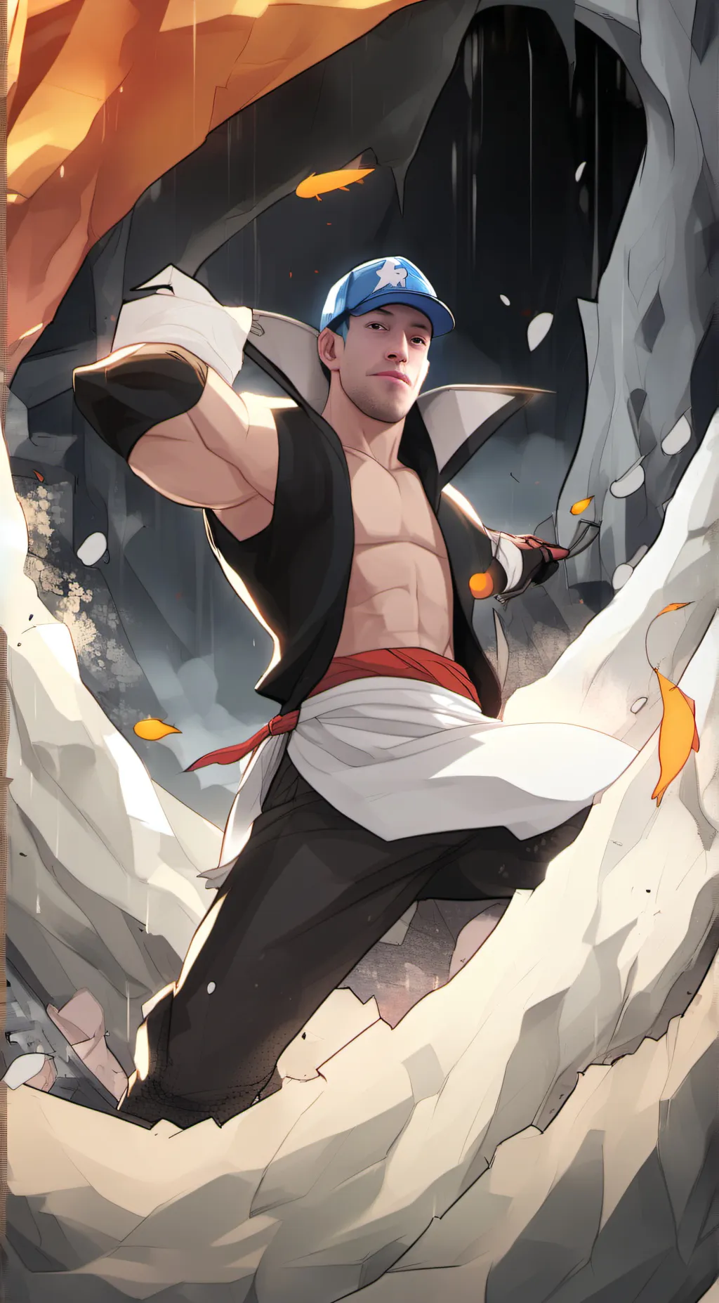 Talkie AI - Chat with Harley 