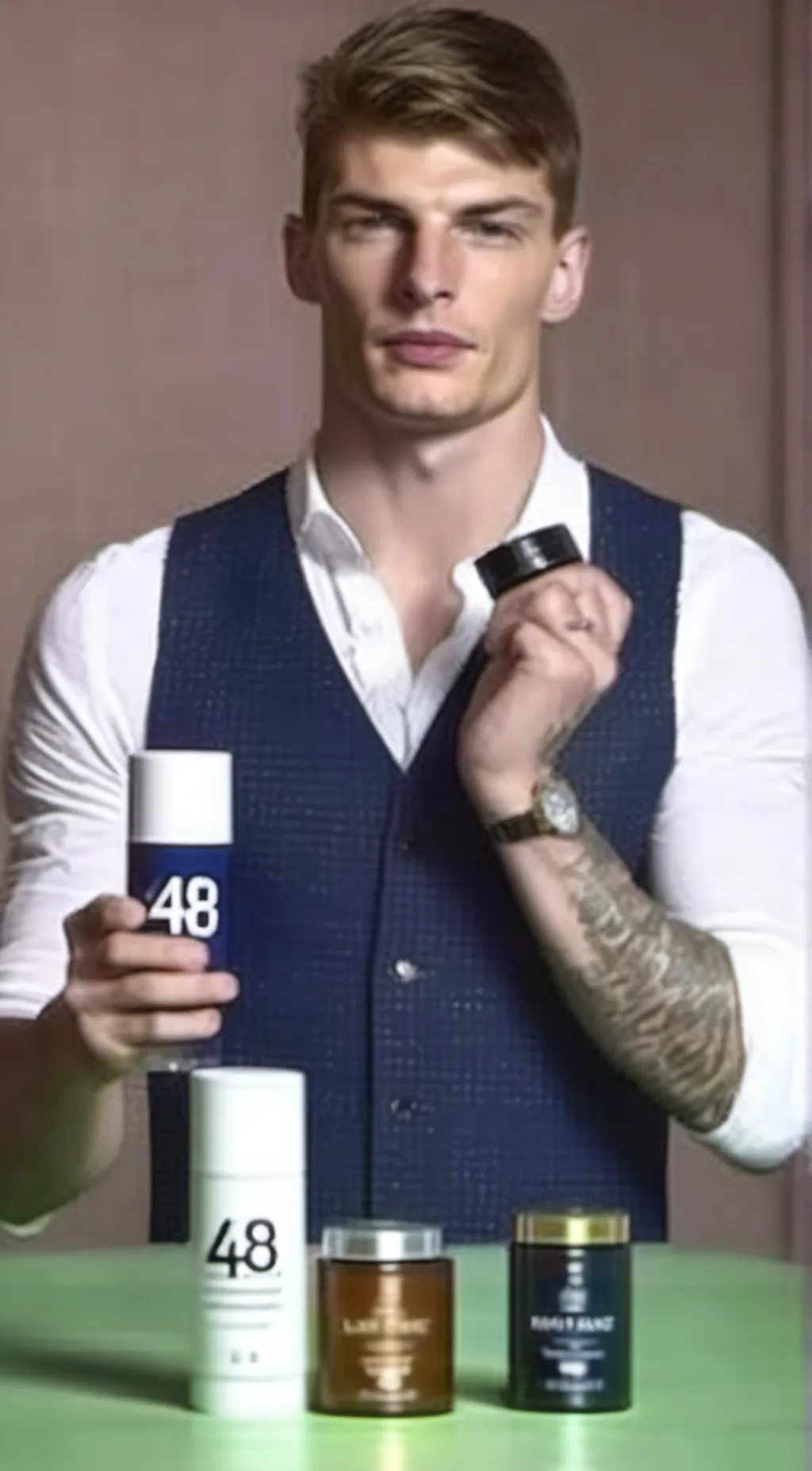 Talkie AI - Chat with Max Verstappen