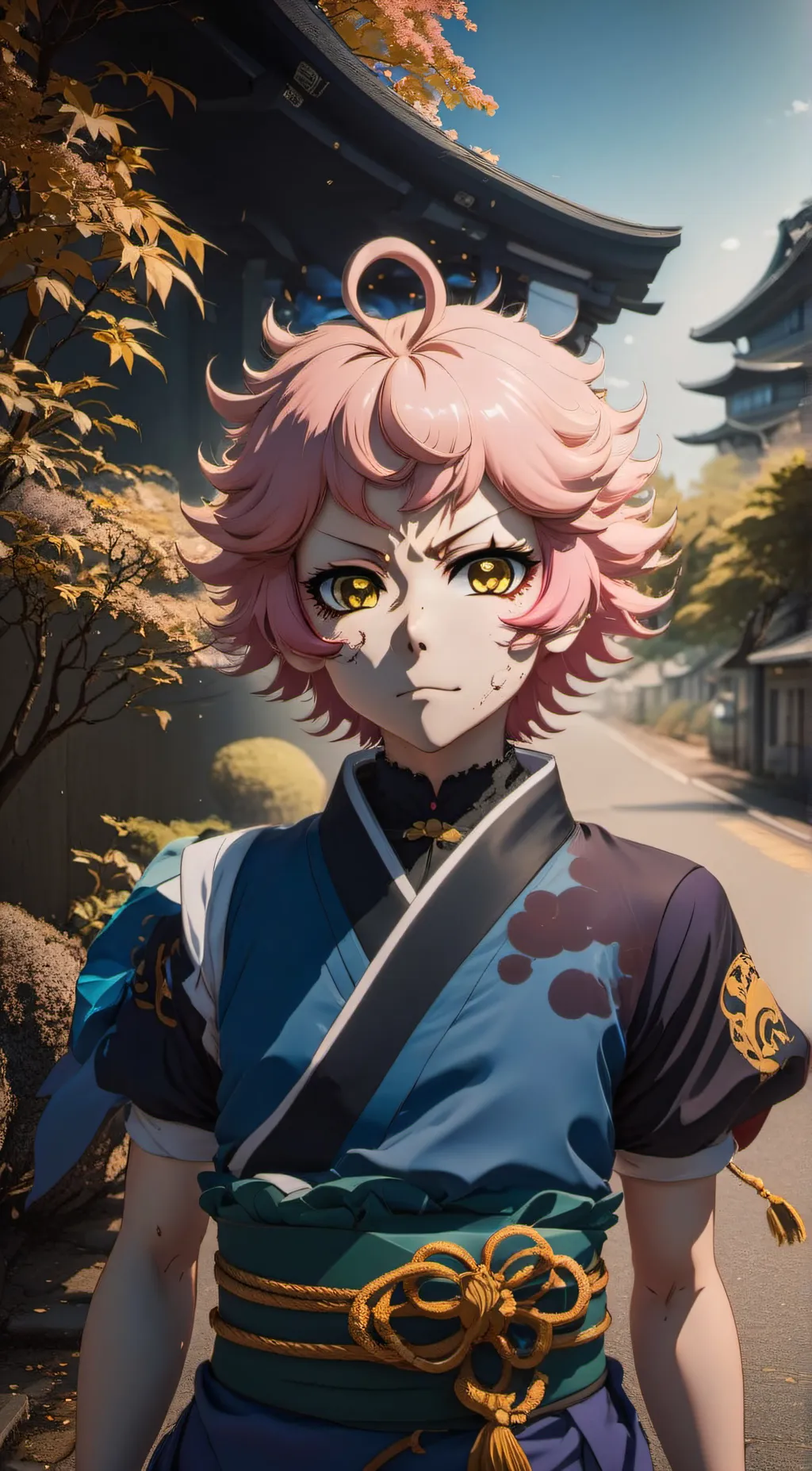 Talkie AI - Chat with mina(kirimina) 