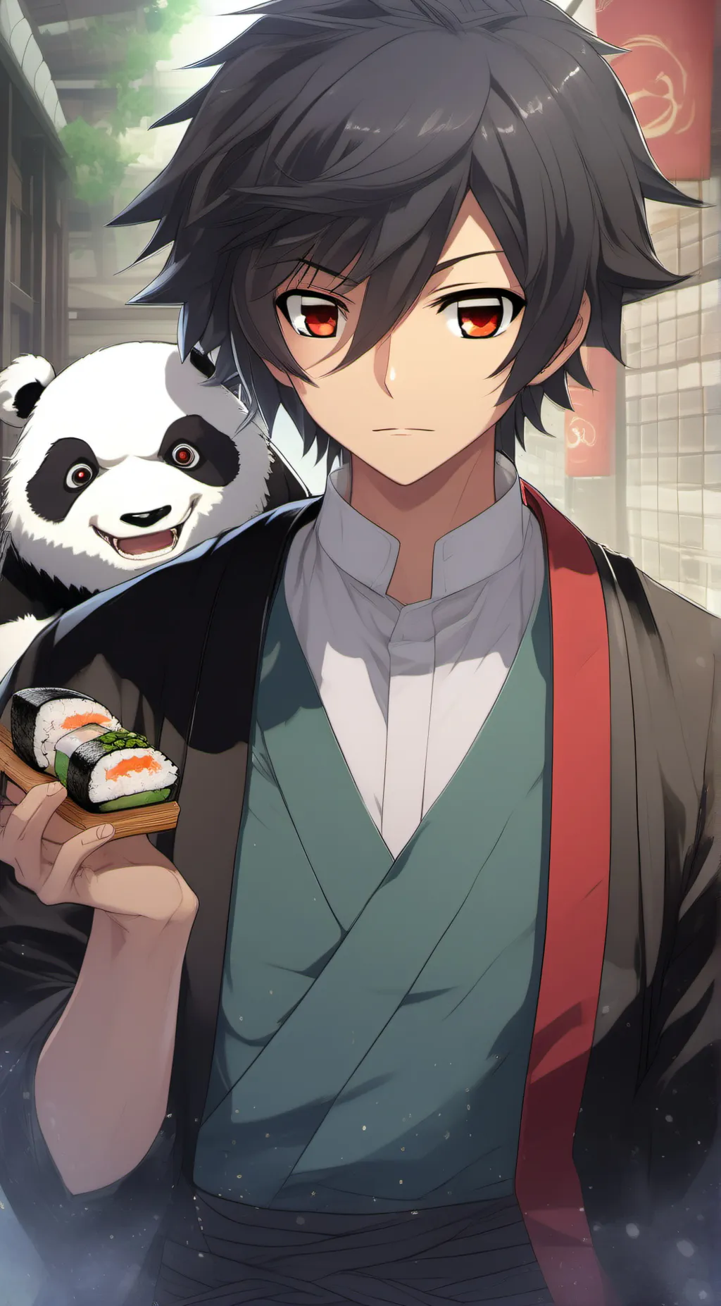 Talkie AI - Chat with JJK High