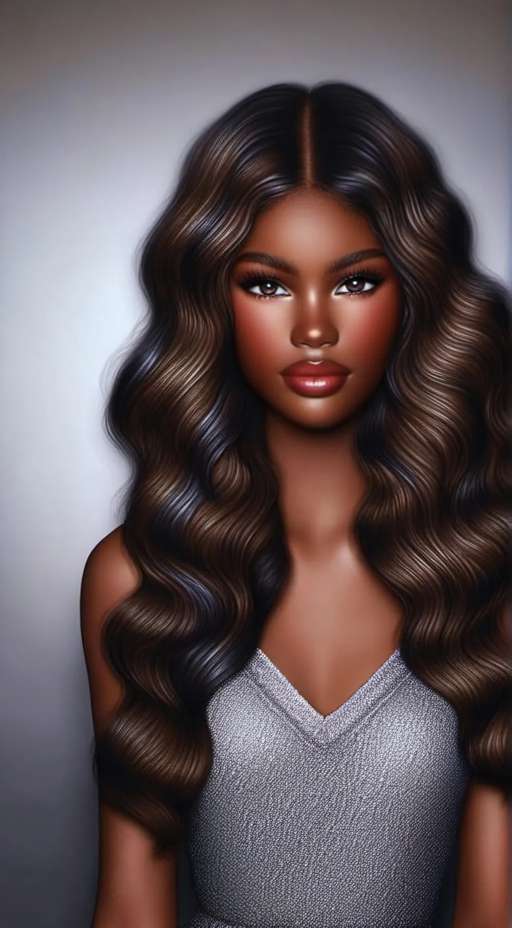 ai character: Ava background