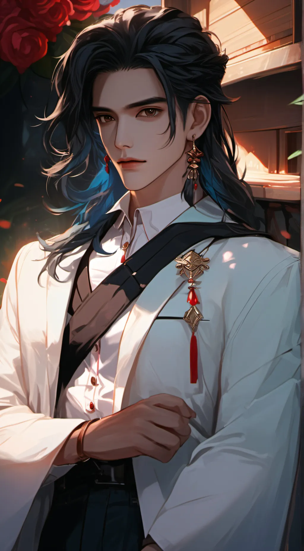 Talkie AI - Chat with Dylan 