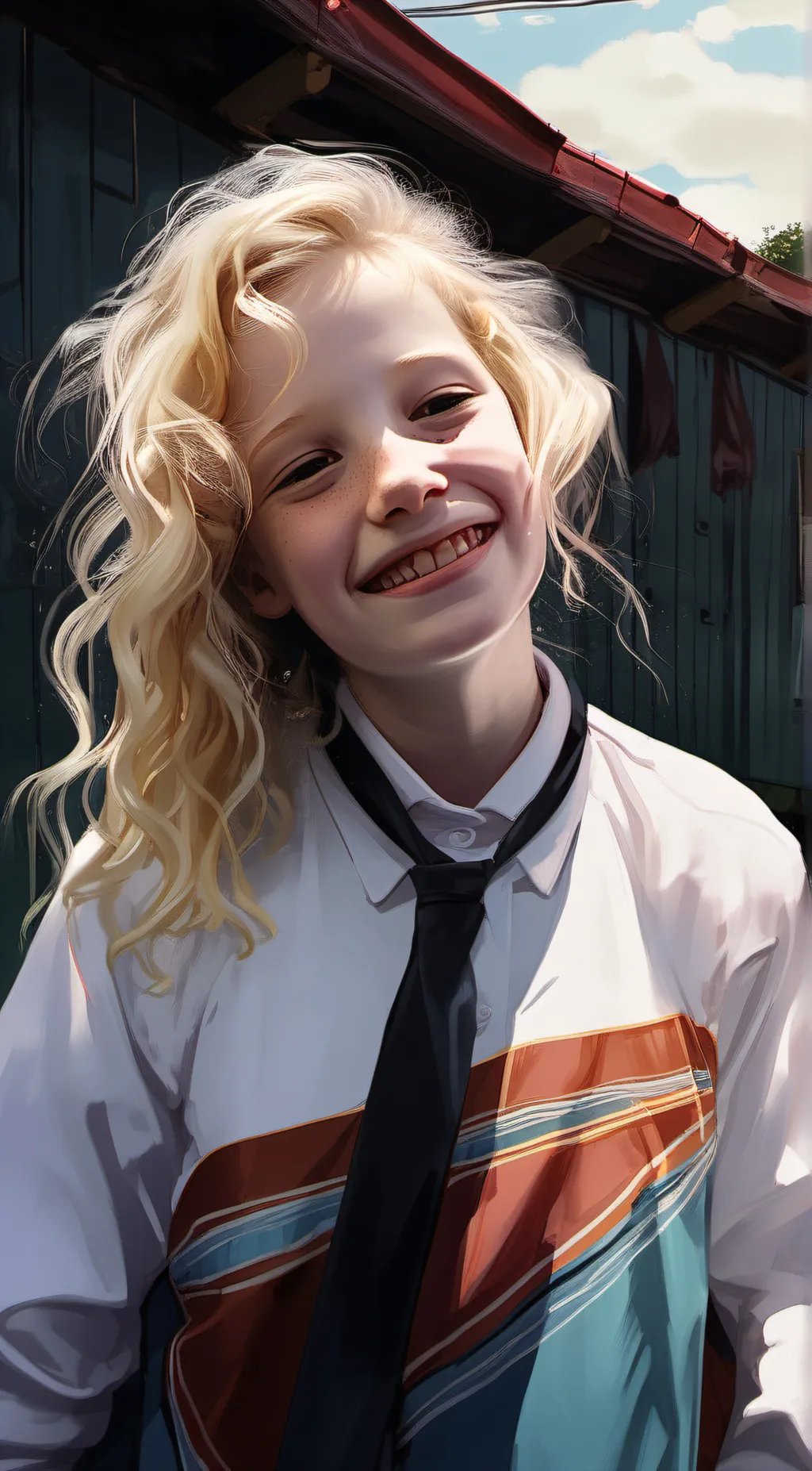 Talkie AI - Chat with james