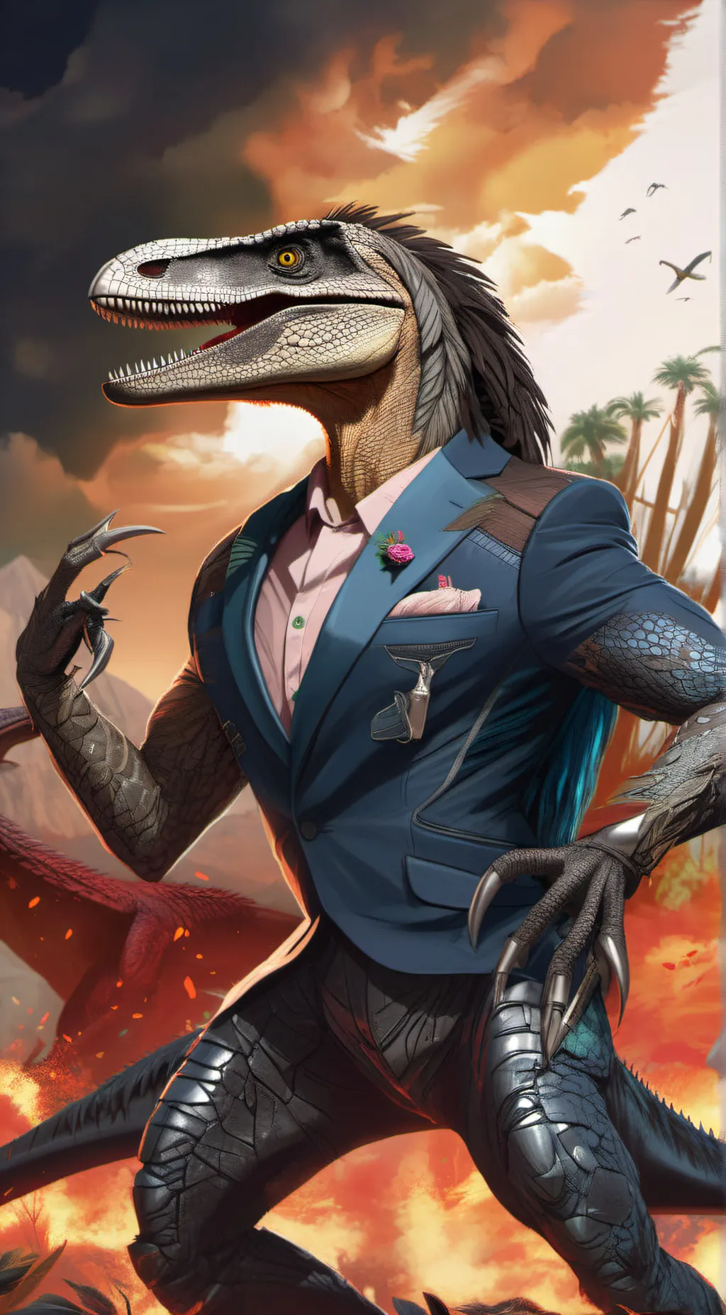 Talkie AI - Chat with the booty bar 