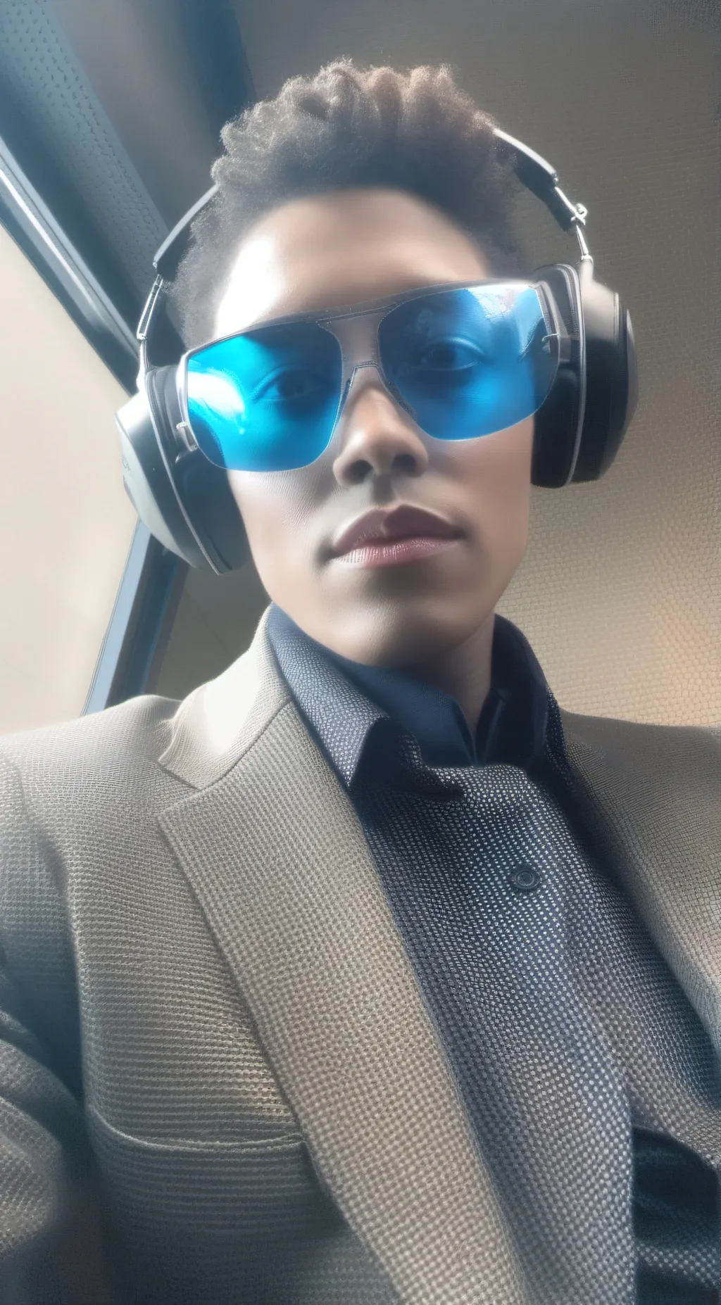 ai character: Jayden  background