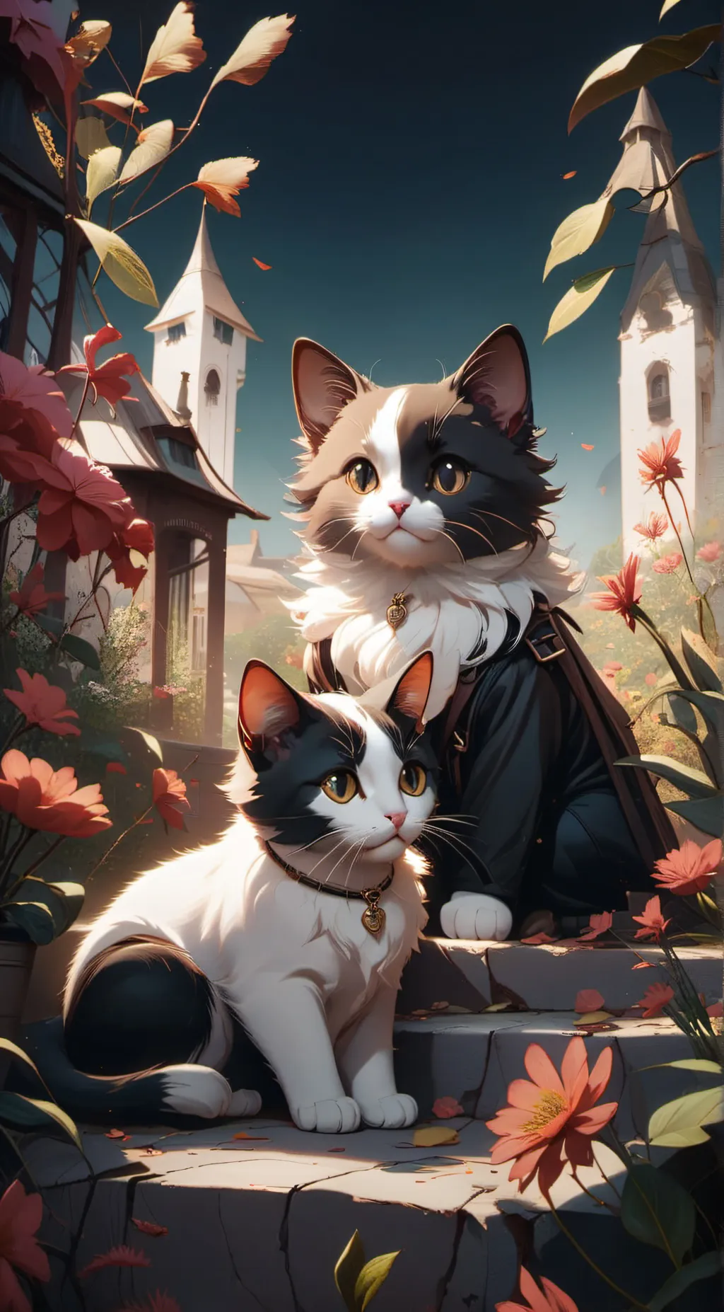 ai character: minx background