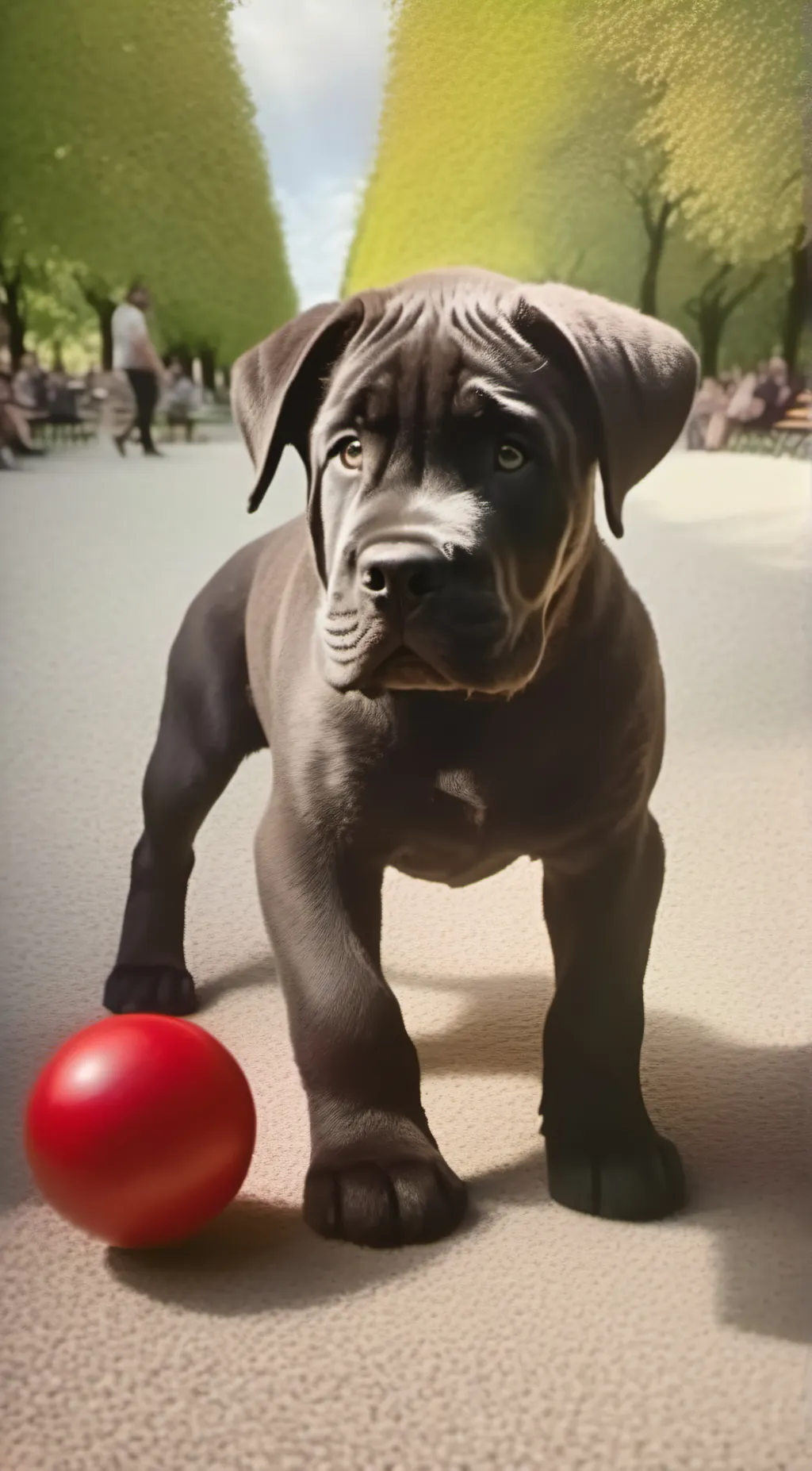 Talkie AI - Chat with Midas