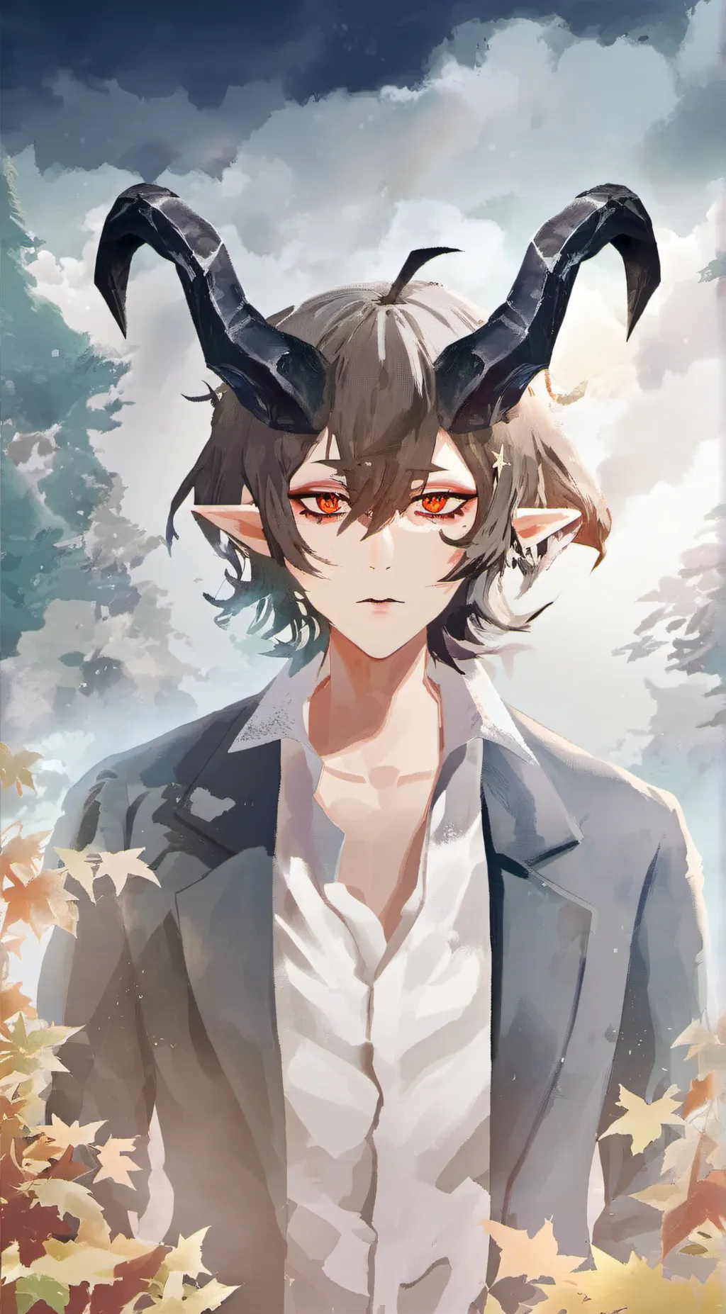 ai character: ~Dianna~ background