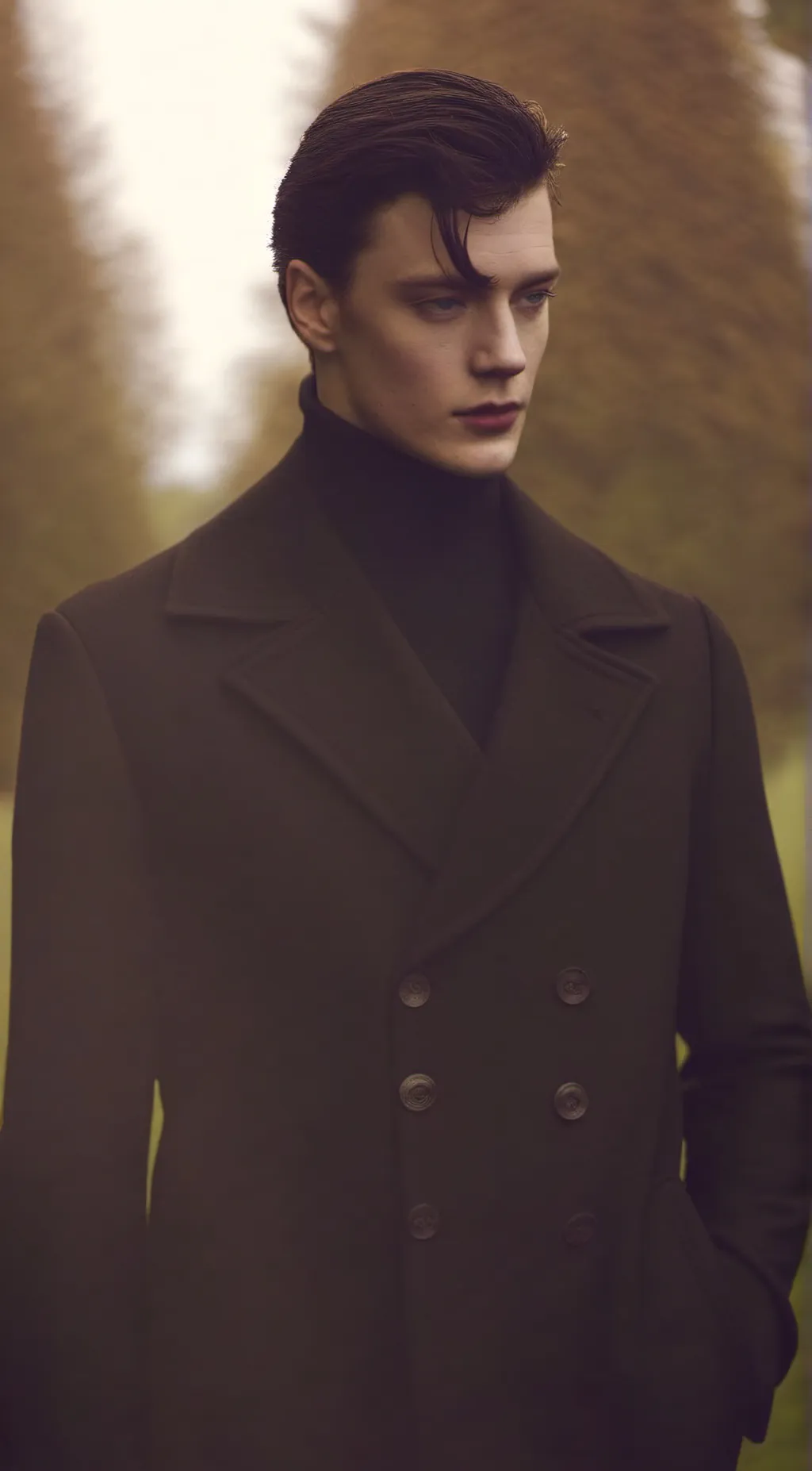 Talkie AI - Chat with Edward O'honor