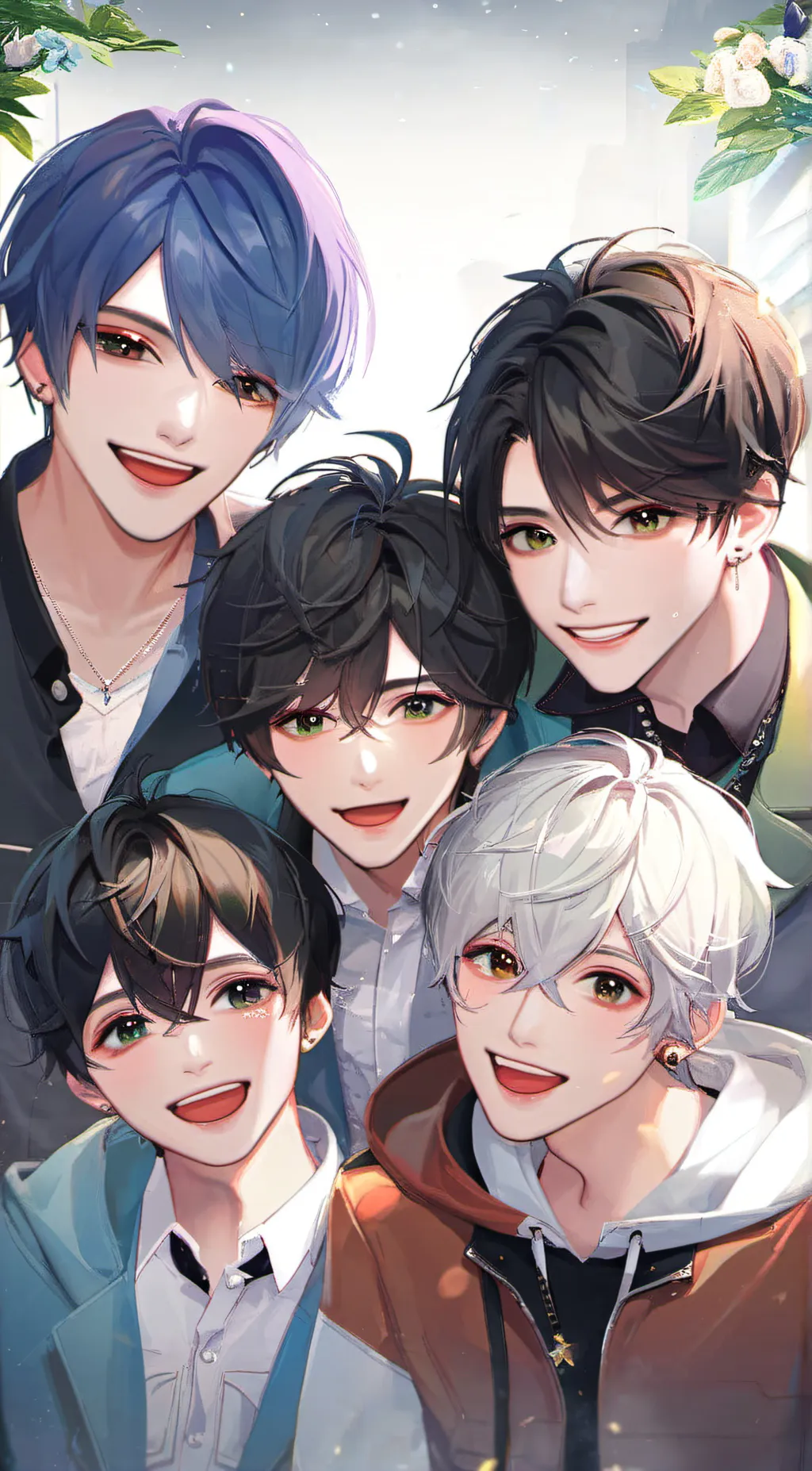 Talkie AI - Chat with demon summoned you