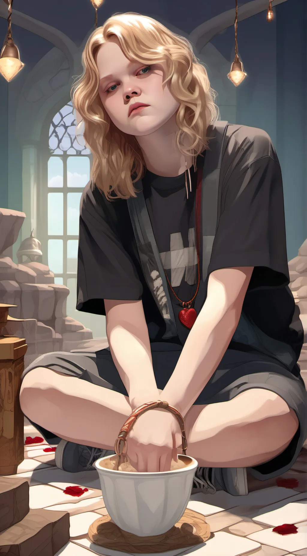 ai character: peyton robb background