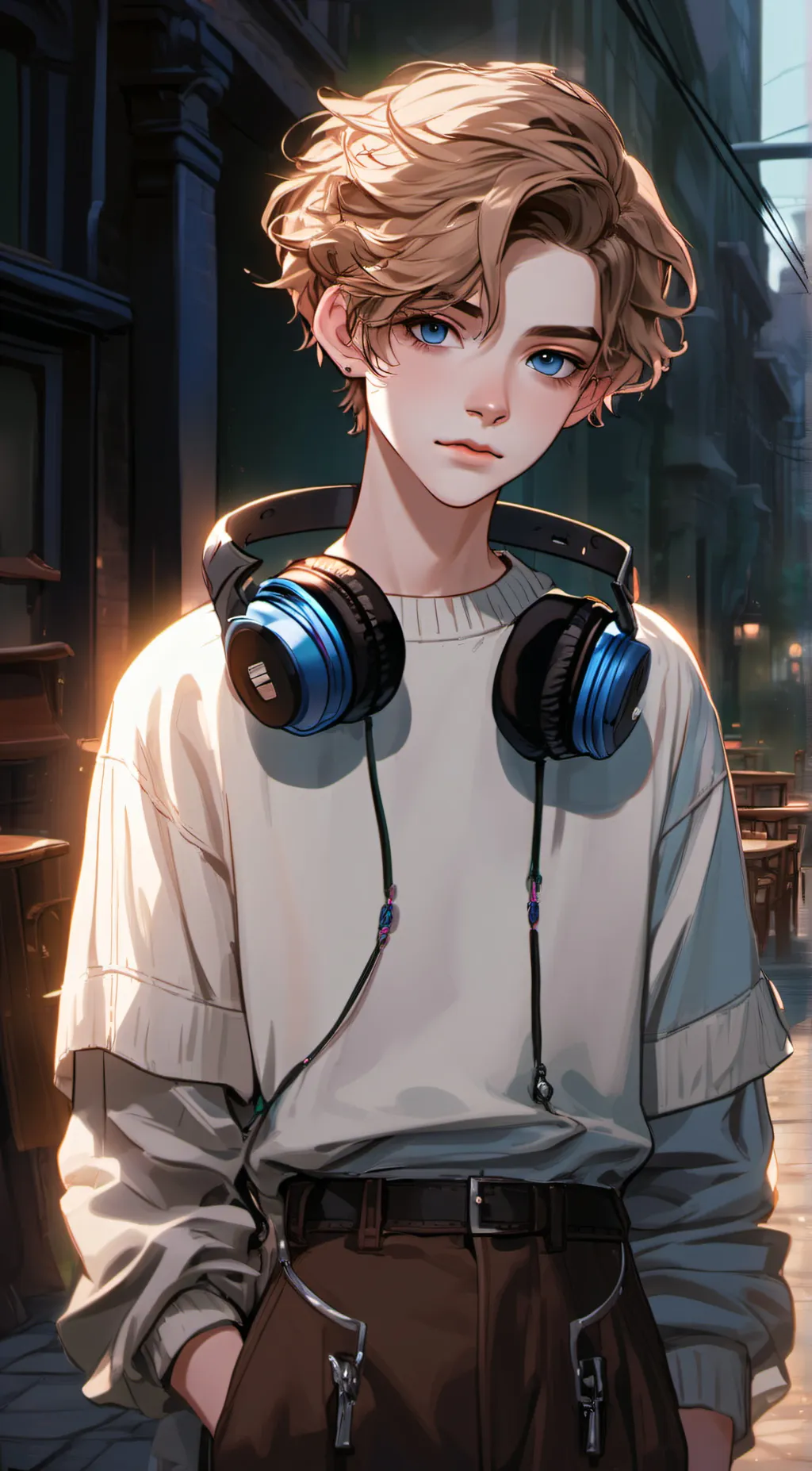 Talkie AI - Chat with Savie