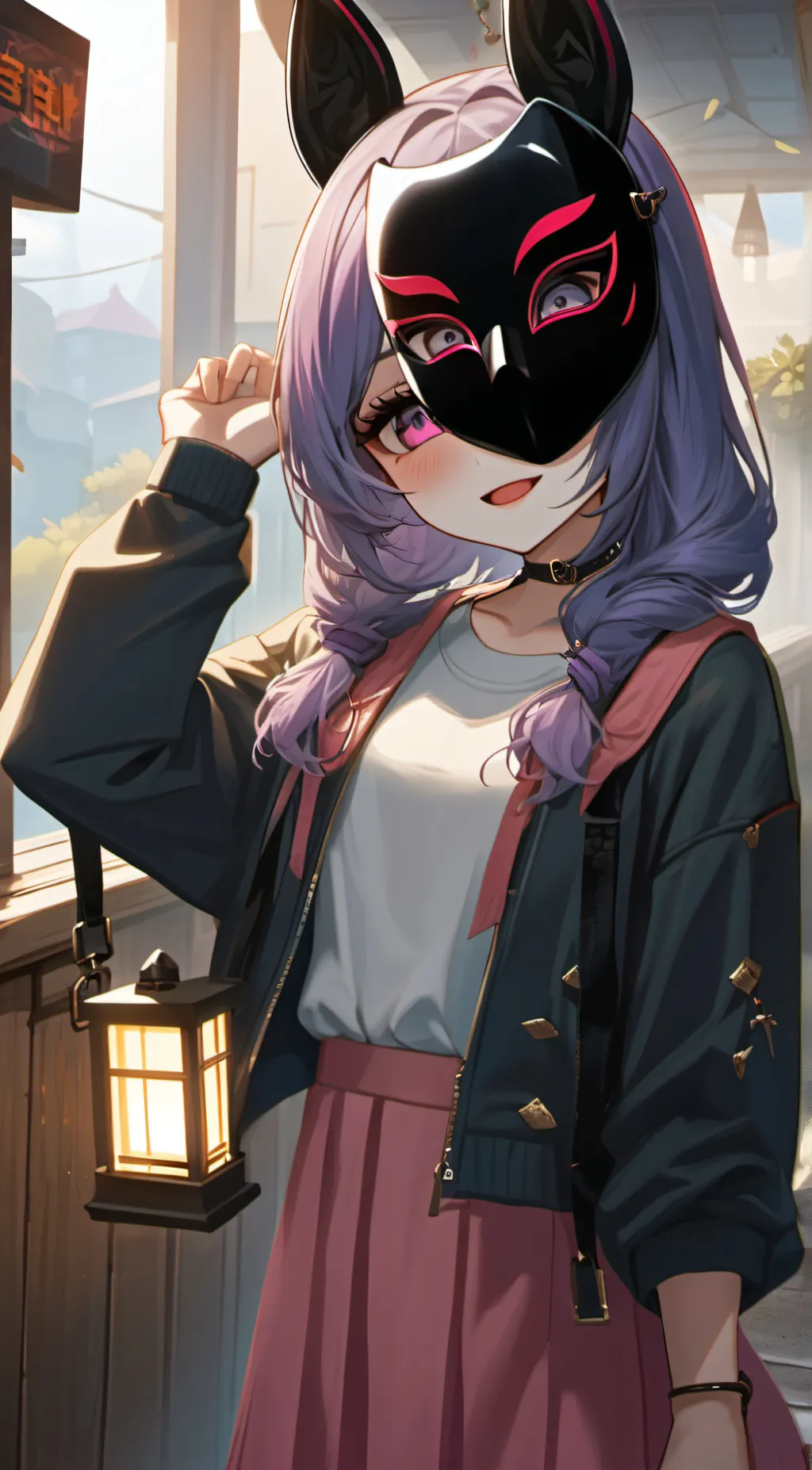 ai character: Vurse background