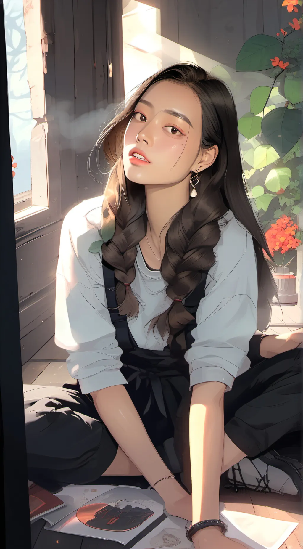 Talkie AI - Chat with Denise Jalicha 