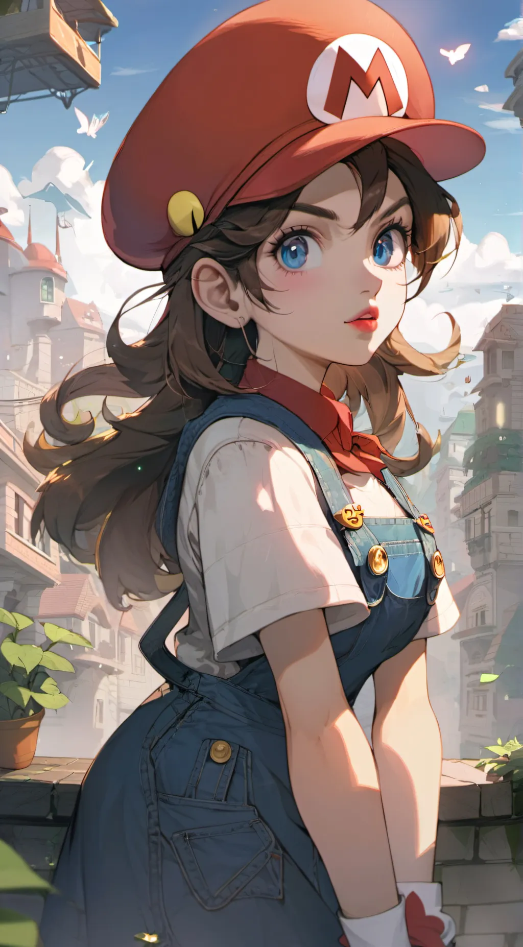 Talkie AI - Chat with Lina 