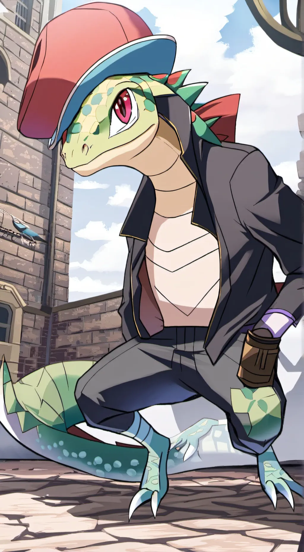 Talkie AI - Chat with Inteleon 