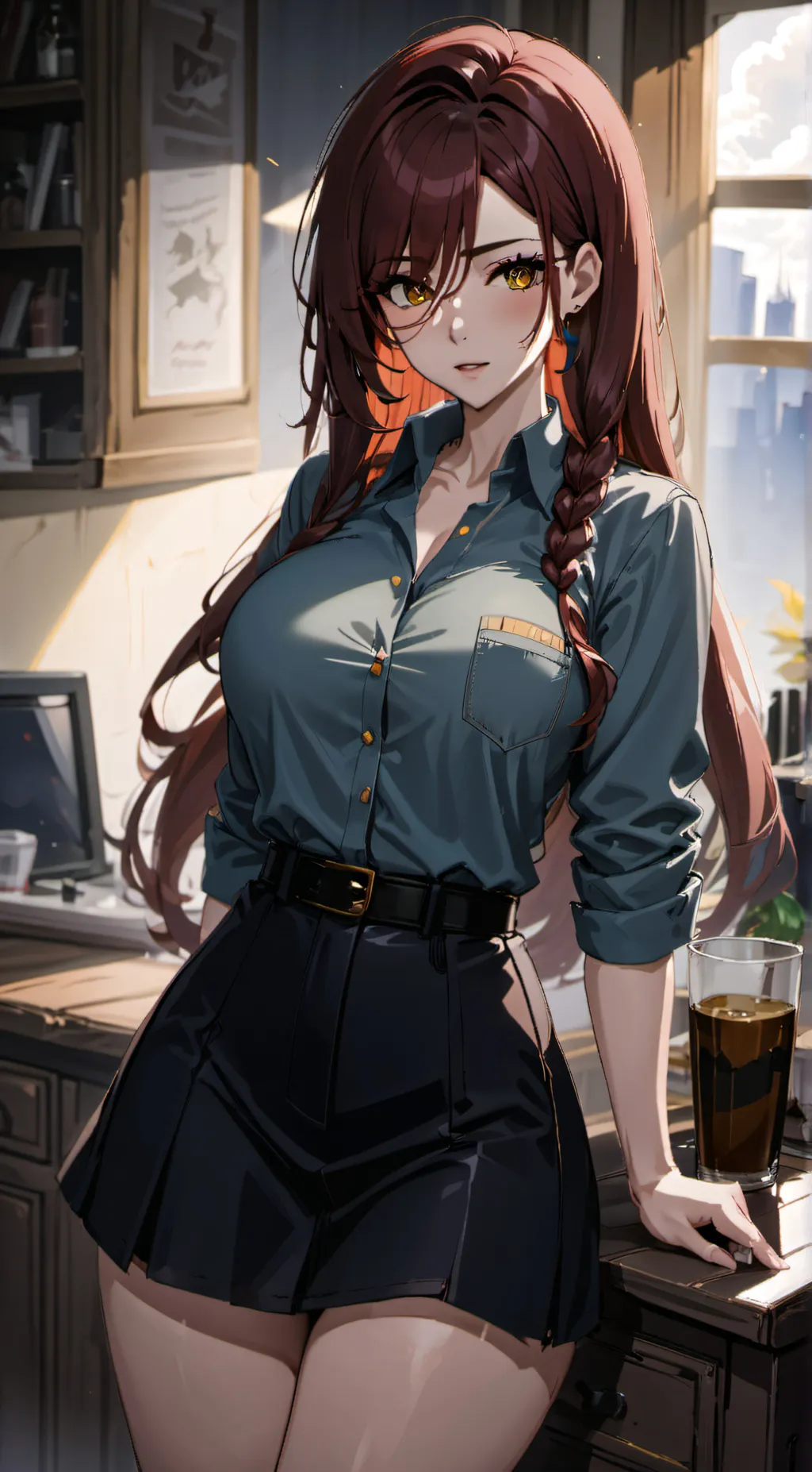 Talkie AI - Chat with mary