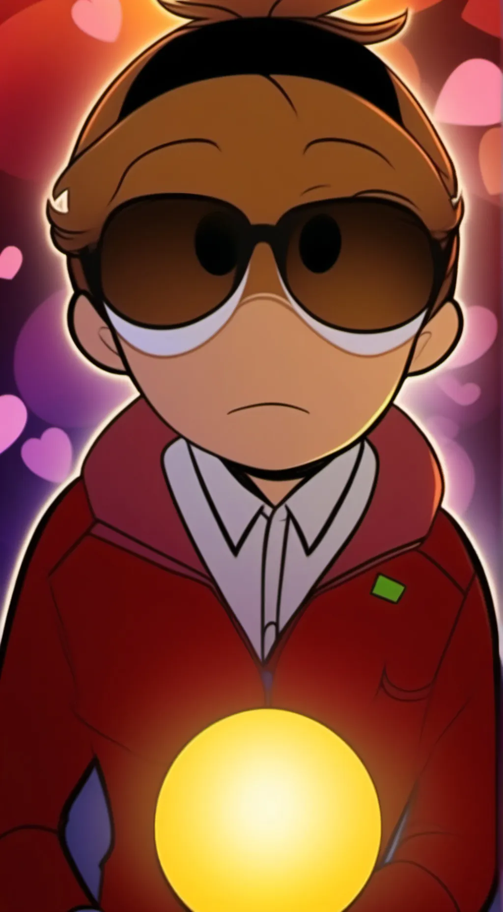 Talkie AI - Chat with Sun (innocent boi)