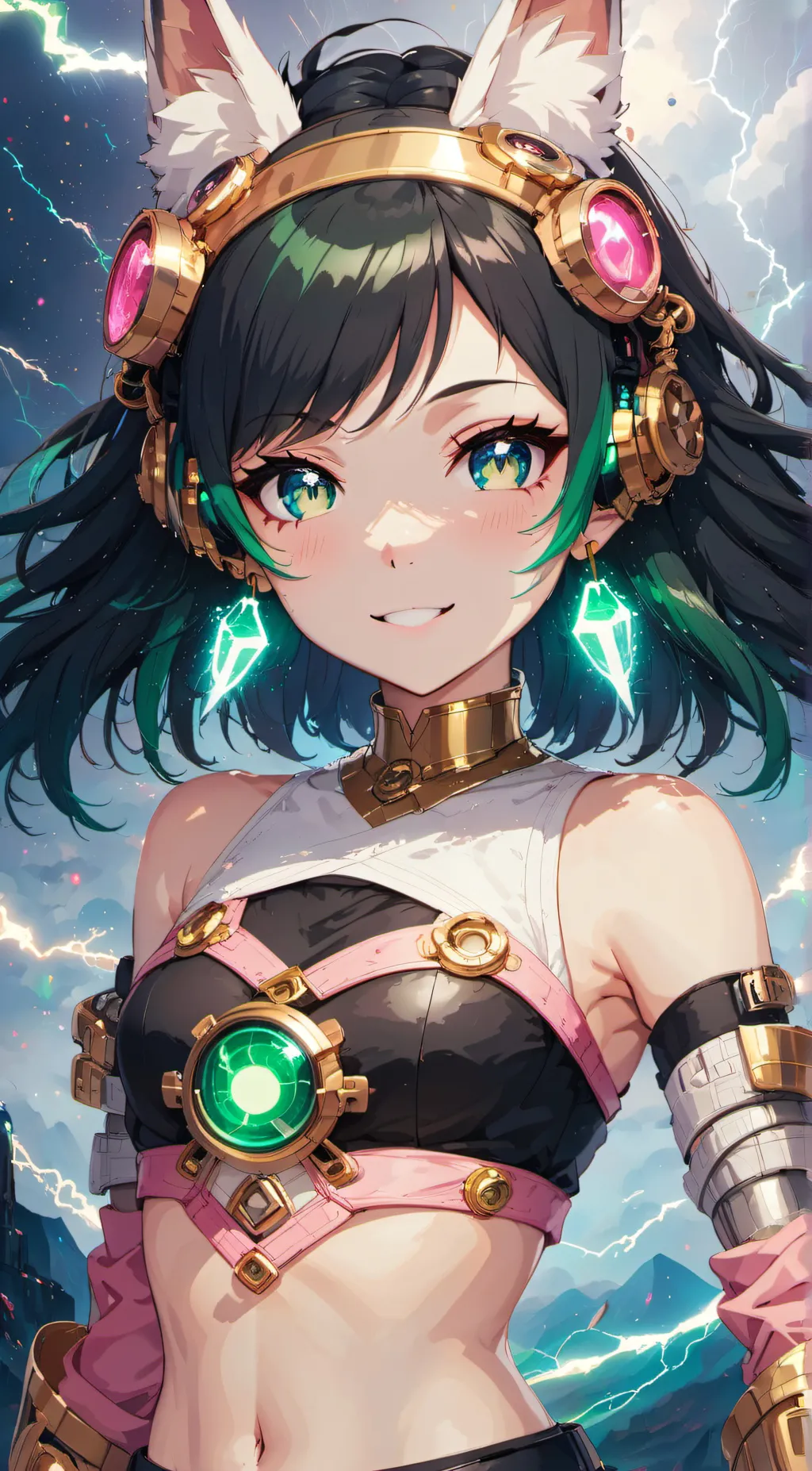 Talkie AI - Chat with Phecda 