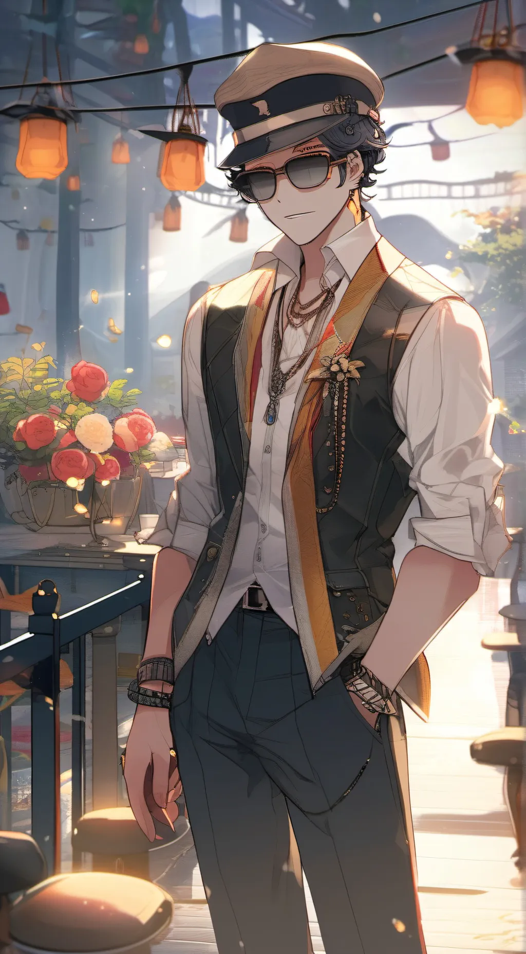 Talkie AI - Chat with Johnny