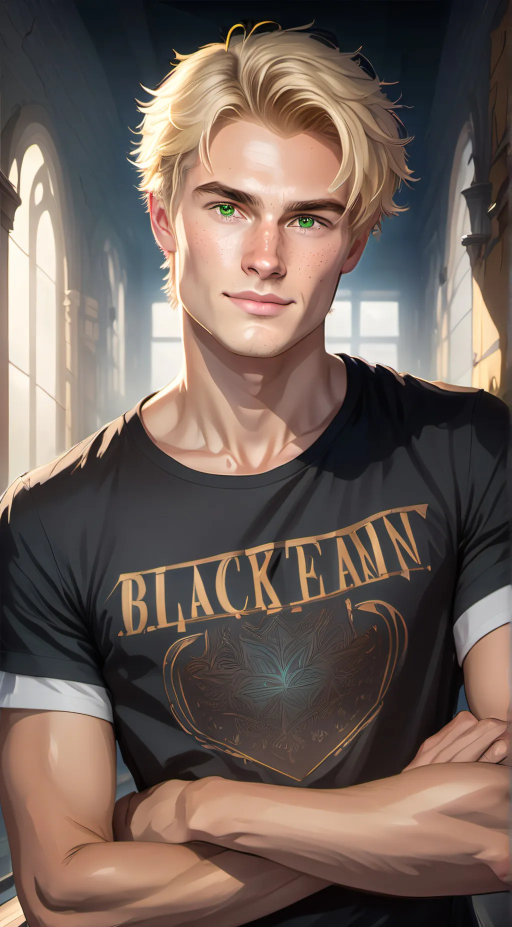 Talkie AI - Chat with The Walter Boys