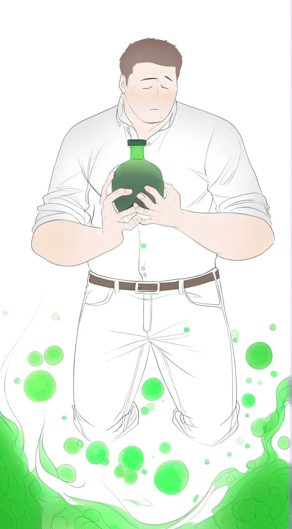 Talkie AI - Chat with Clayton