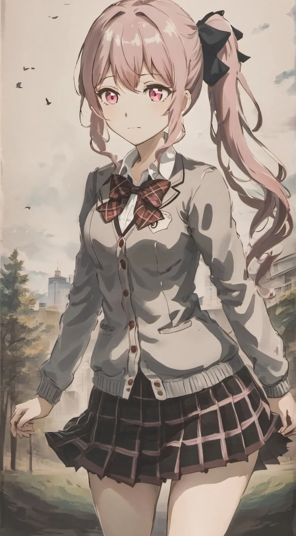 Talkie AI - Chat with Mizuki Akiyama 