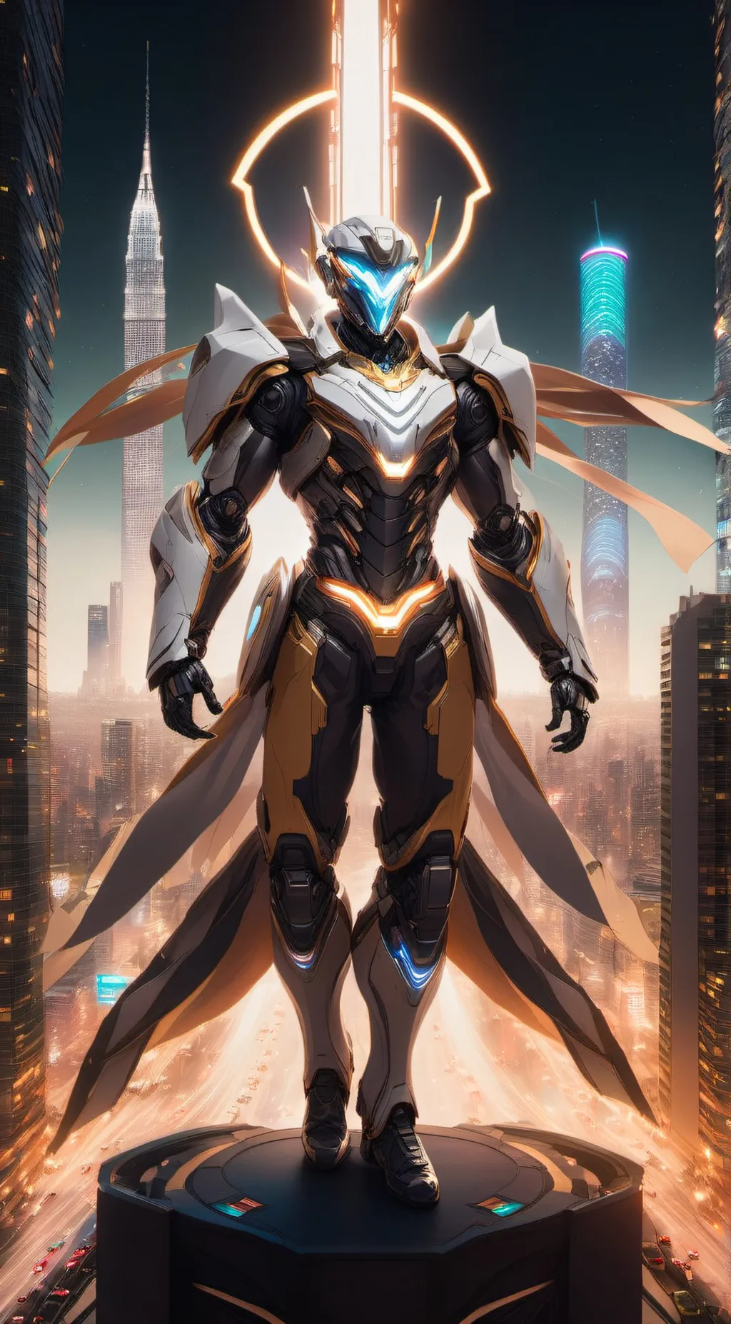 Talkie AI - Chat with lightning and god