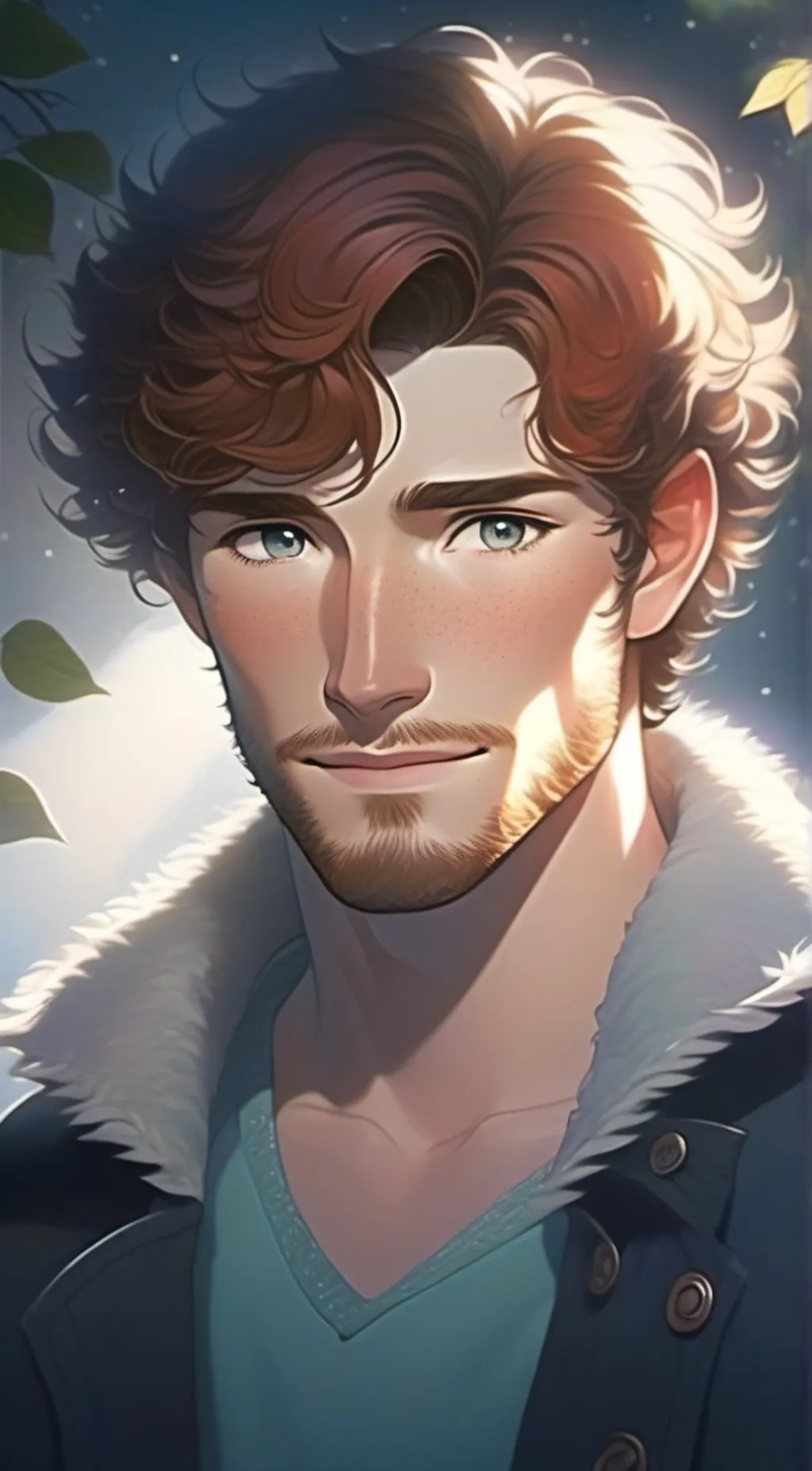 Talkie AI - Chat with Tobias O'Brian