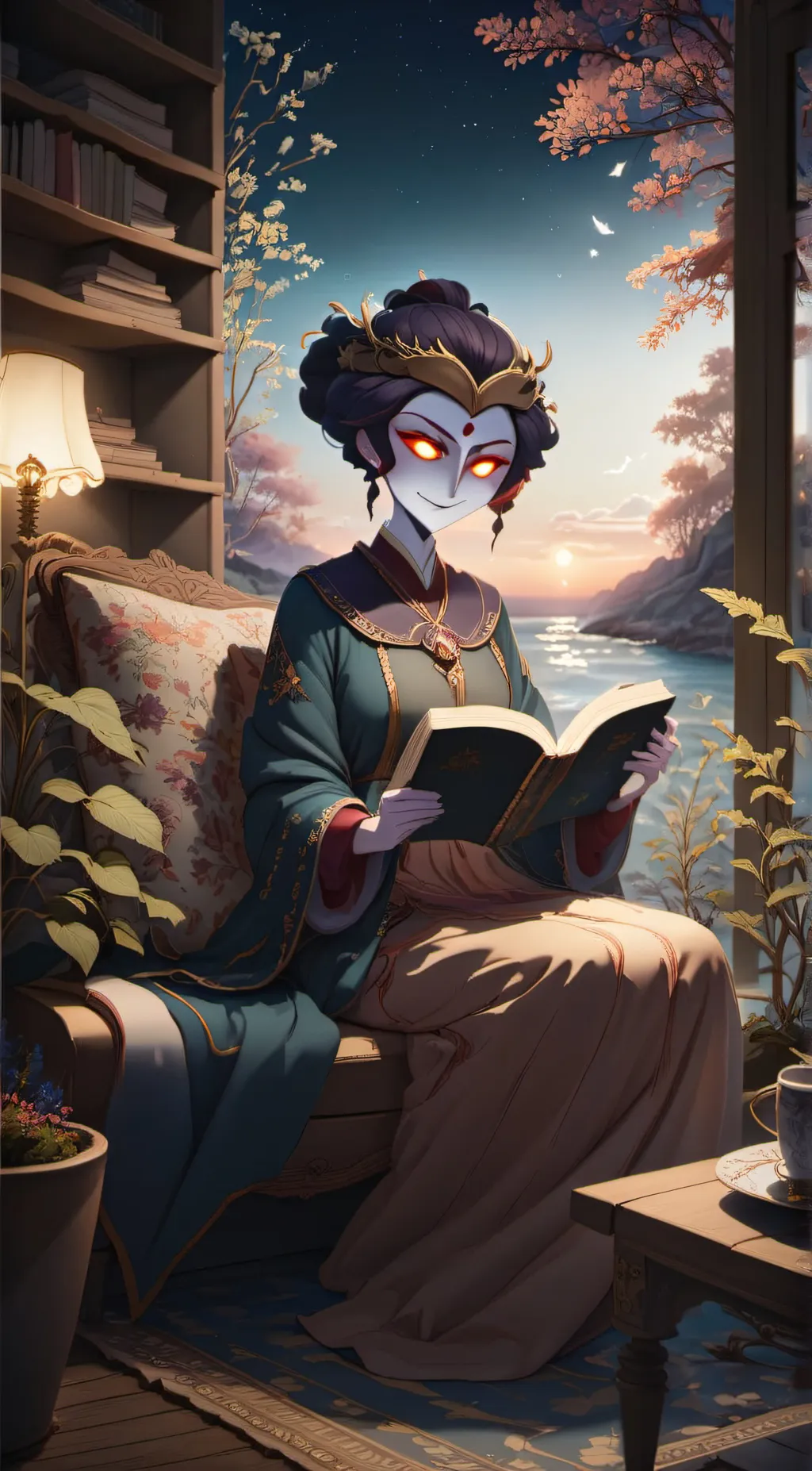 Talkie AI - Chat with Aria