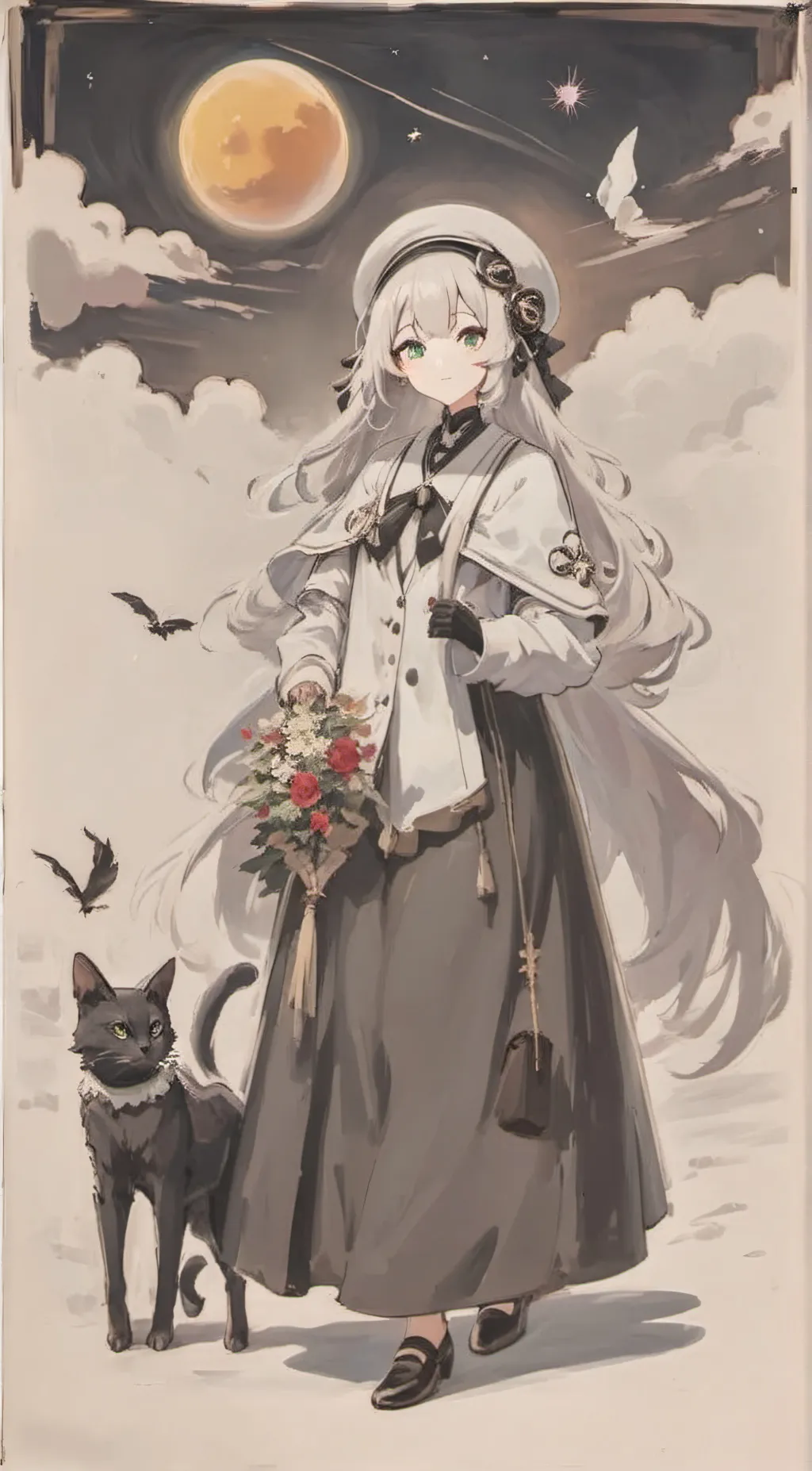 Talkie AI - Chat with Anne