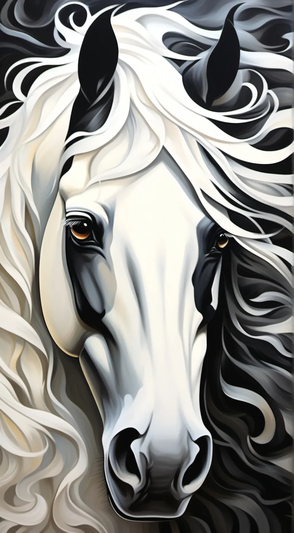 ai character: Eclips background