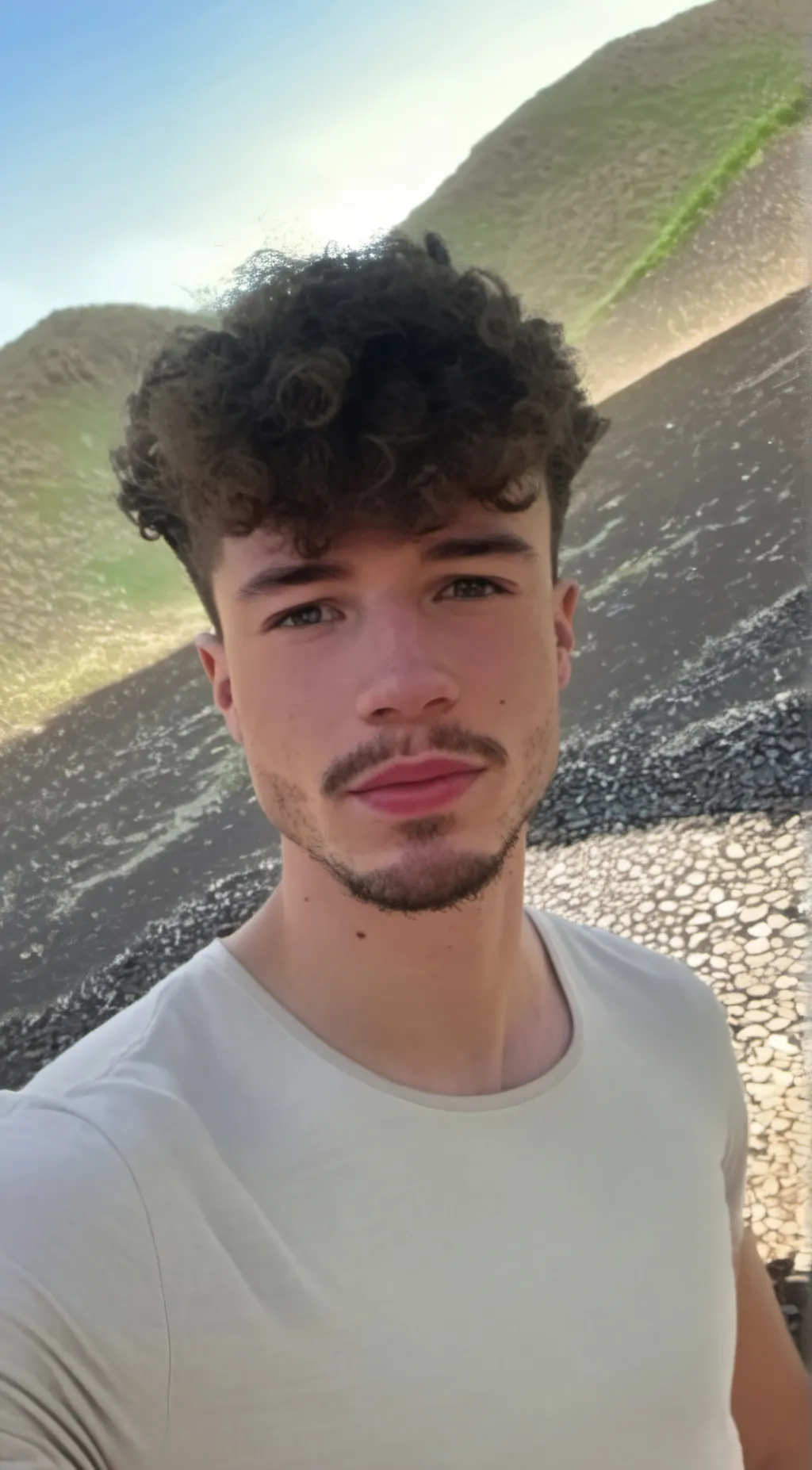 ai character: Max background