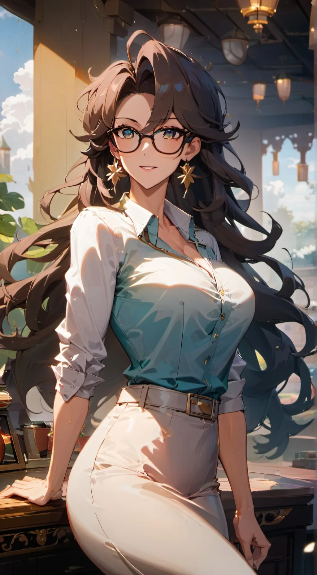 Talkie AI - Chat with emy