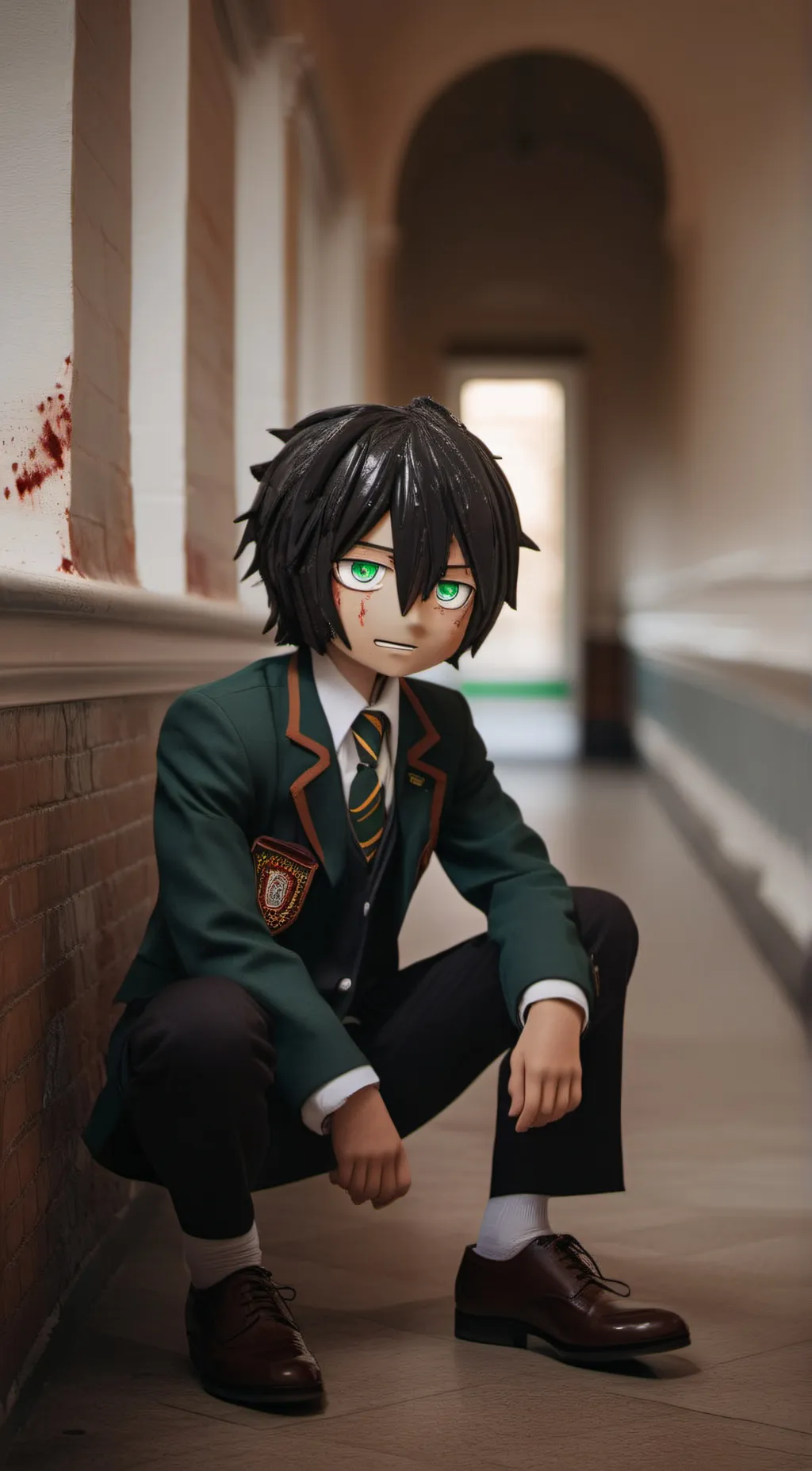 ai character: Zarpan background