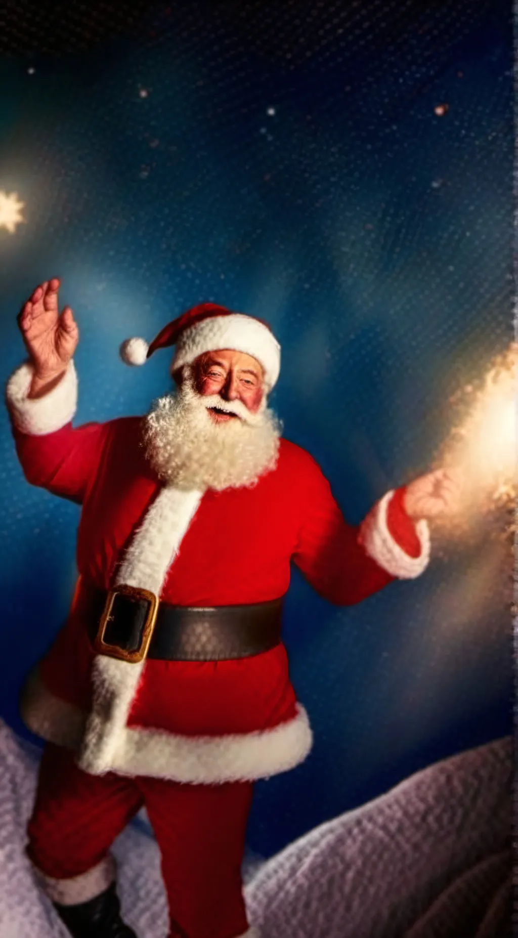 Talkie AI - Chat with Santa Claus 🎅 