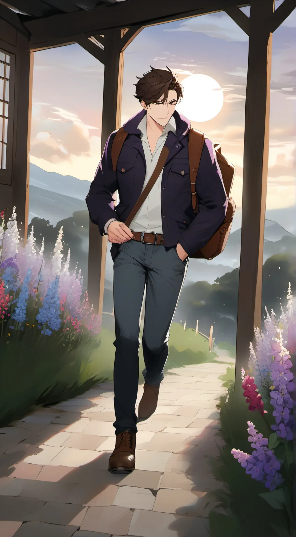 Talkie AI - Chat with same 