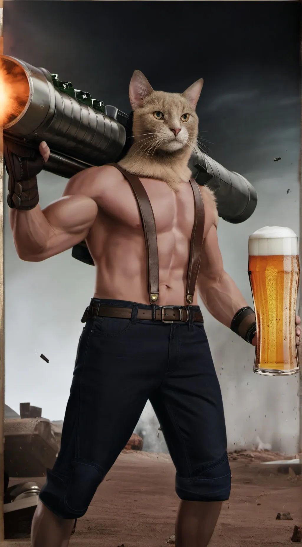 Talkie AI - Chat with Big Boy