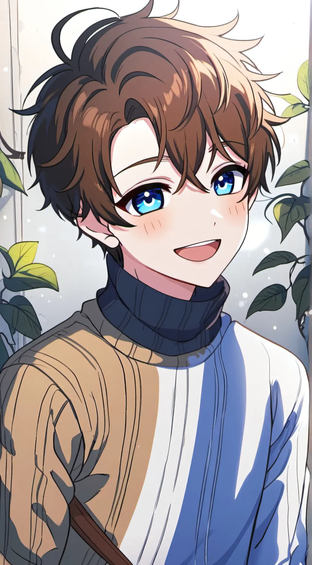 Talkie AI - Chat with andy