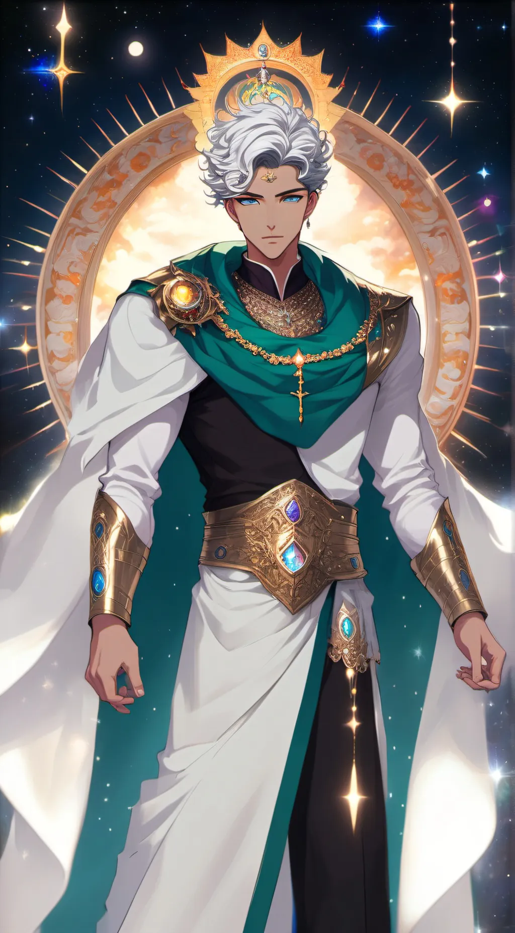 Talkie AI - Chat with Laden 