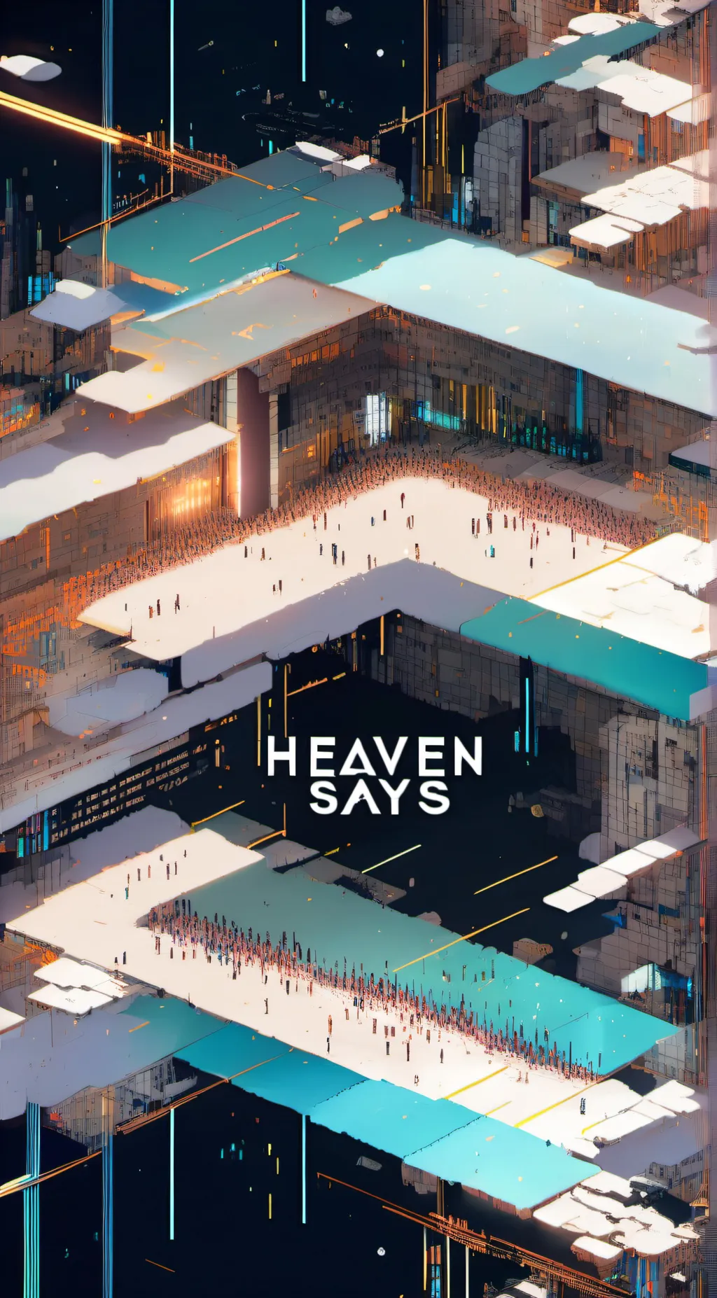 Talkie AI - Chat with HEAVEN SAYS