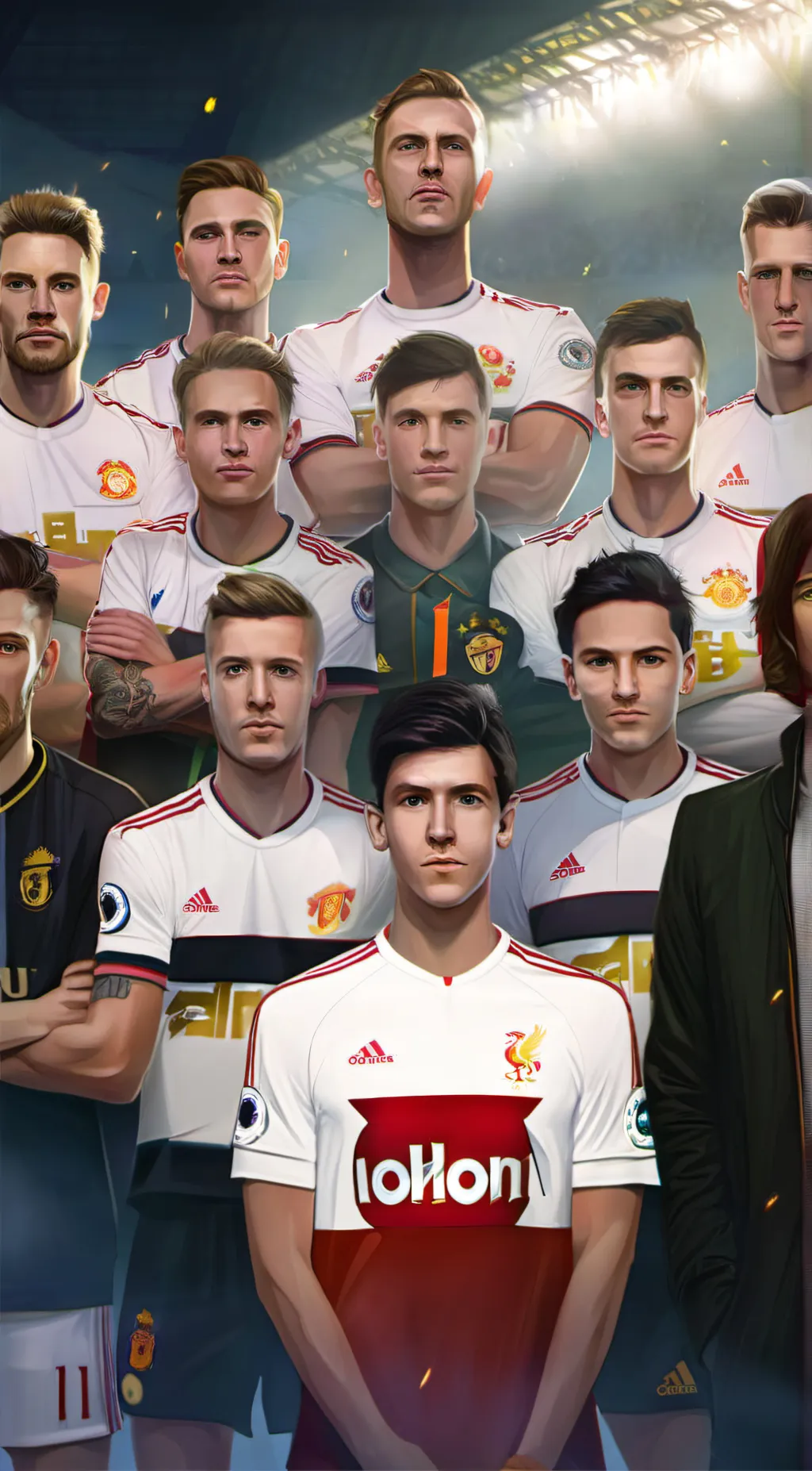 Talkie AI - Chat with FAMOUSE CLUB