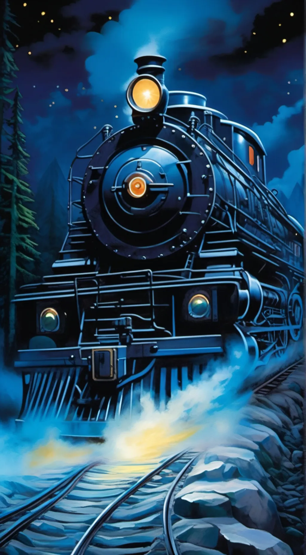 Talkie AI - Chat with daylight train