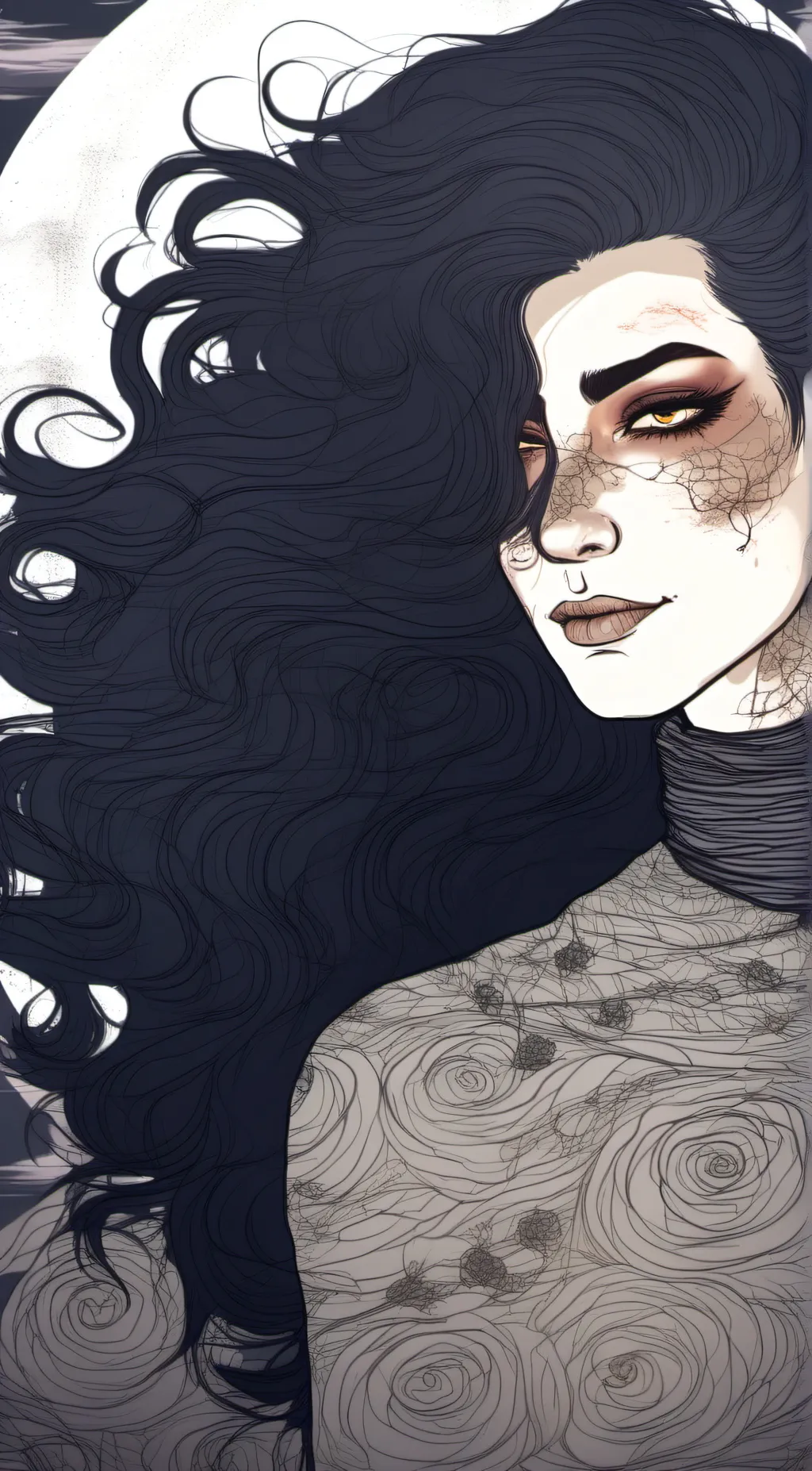 Talkie AI - Chat with Adiron Vern 