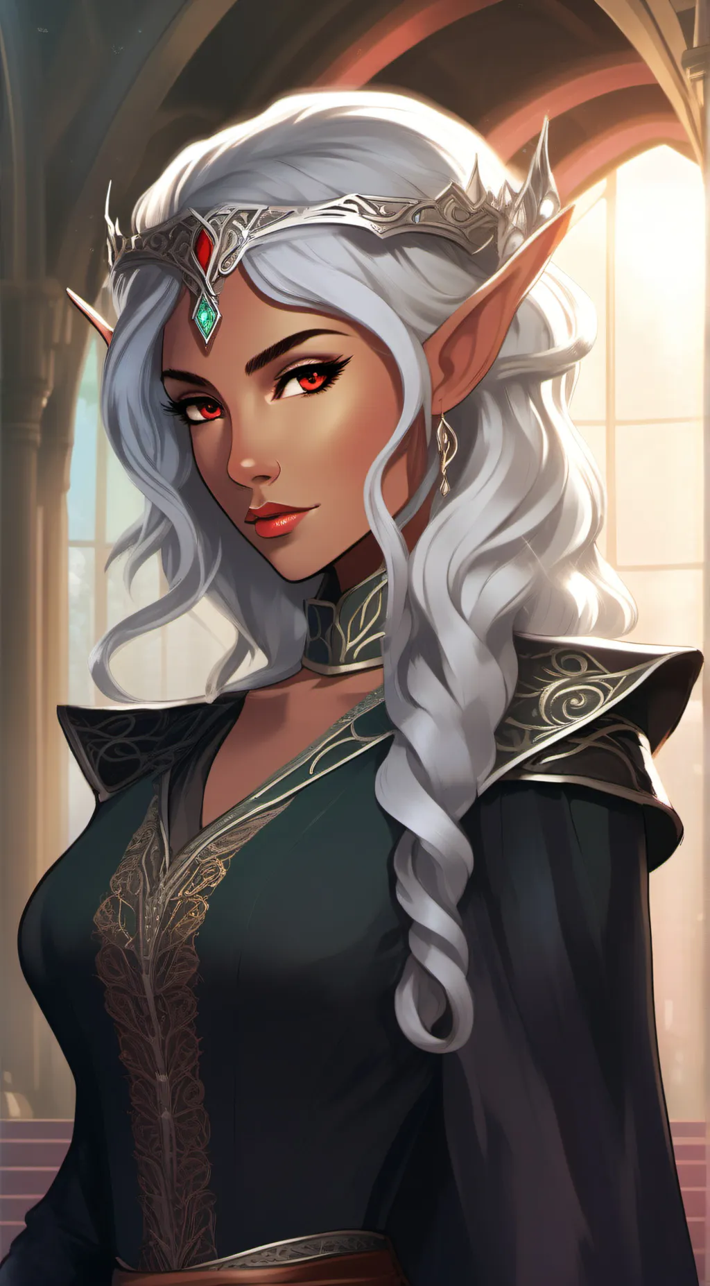 Talkie AI - Chat with Queen Xera